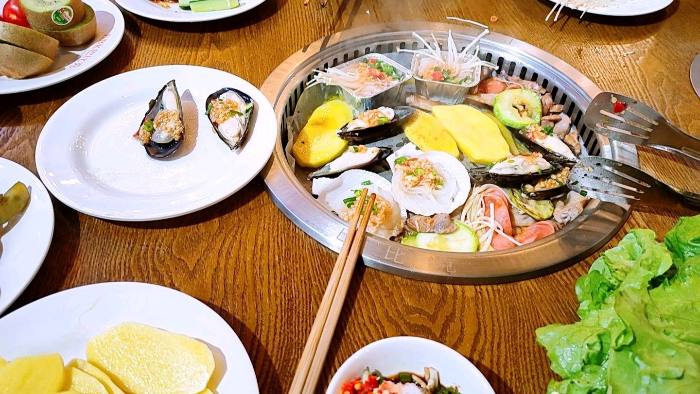 巴比克自助烤肉餐厅(黔西店)