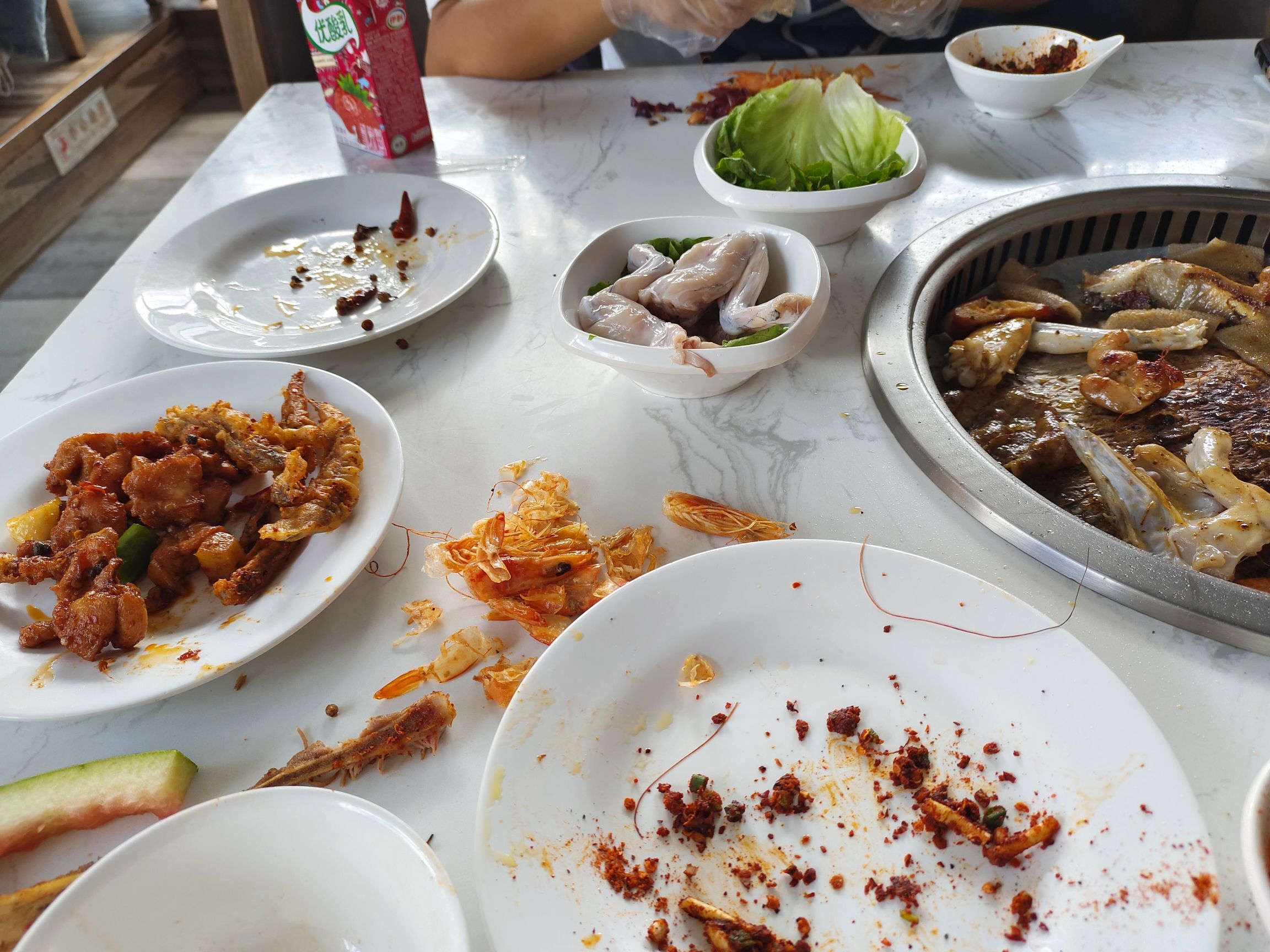 巴比克自助烤肉餐厅(黔西店)