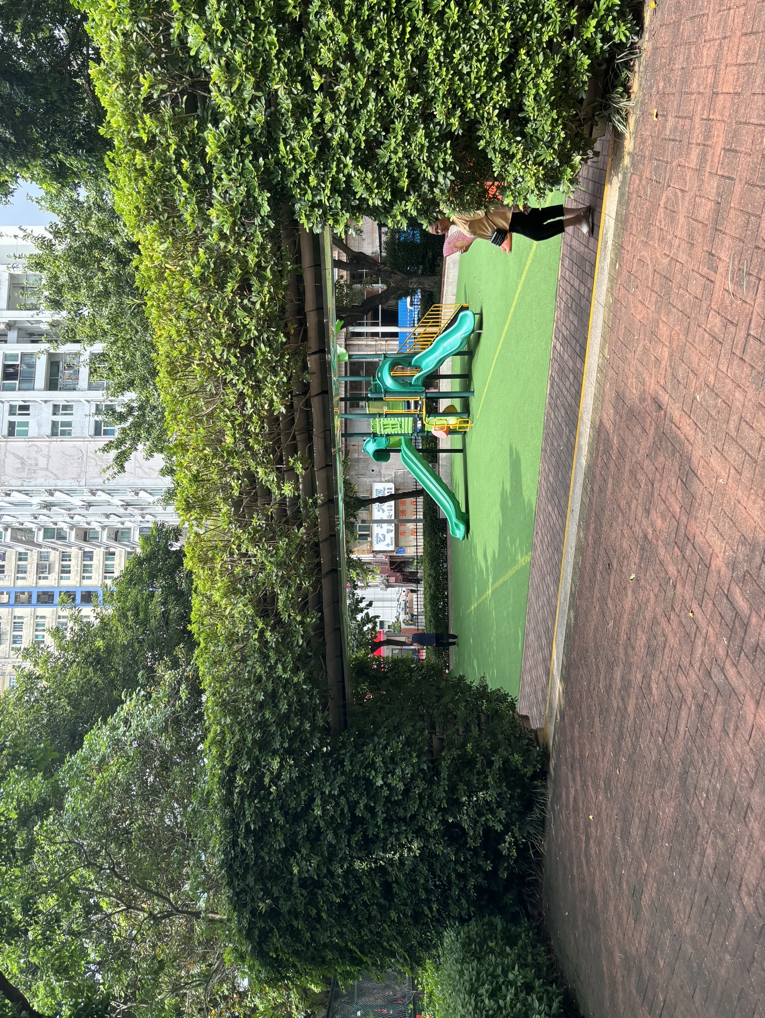 凉粉桥社区公园旅行图片 2