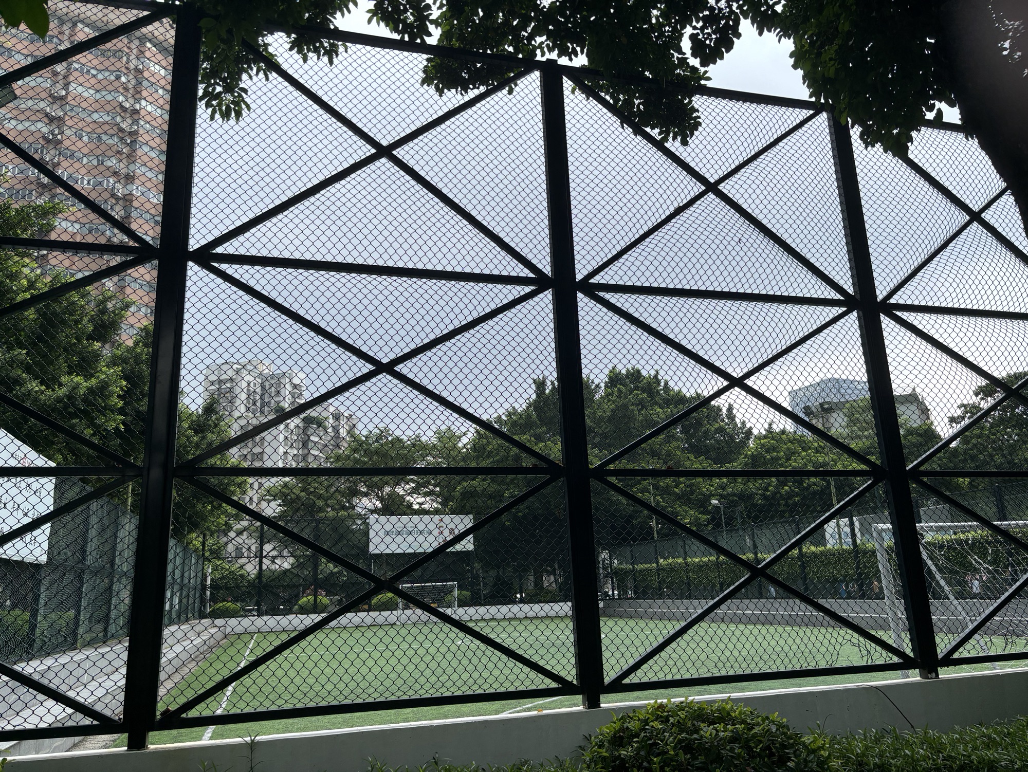 凉粉桥社区公园旅行图片 3