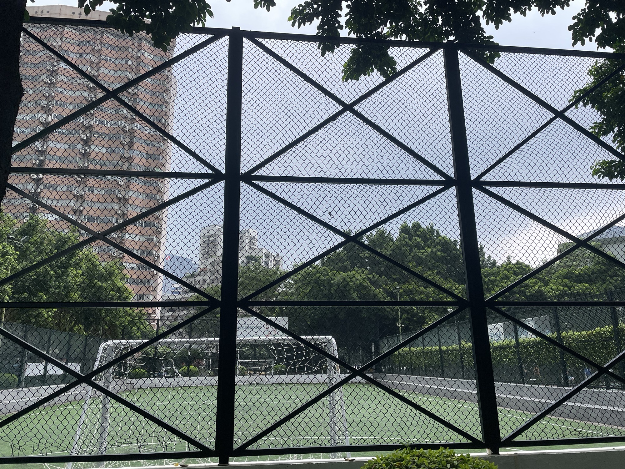凉粉桥社区公园旅行图片 2