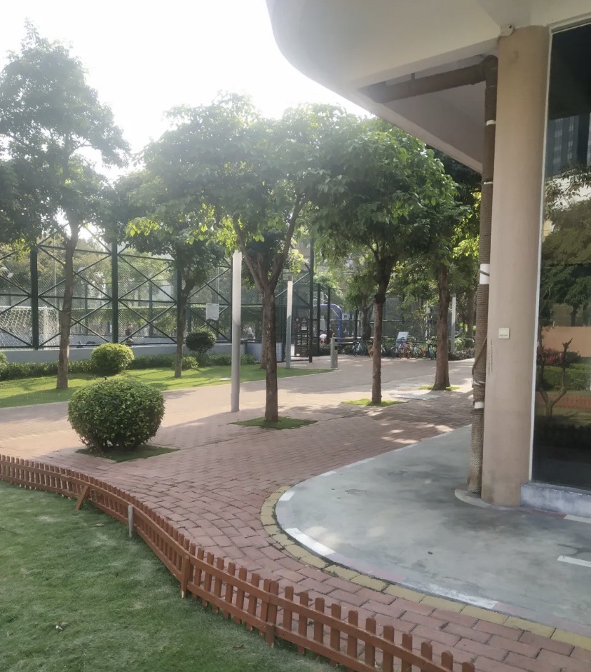 凉粉桥社区公园旅行图片 2