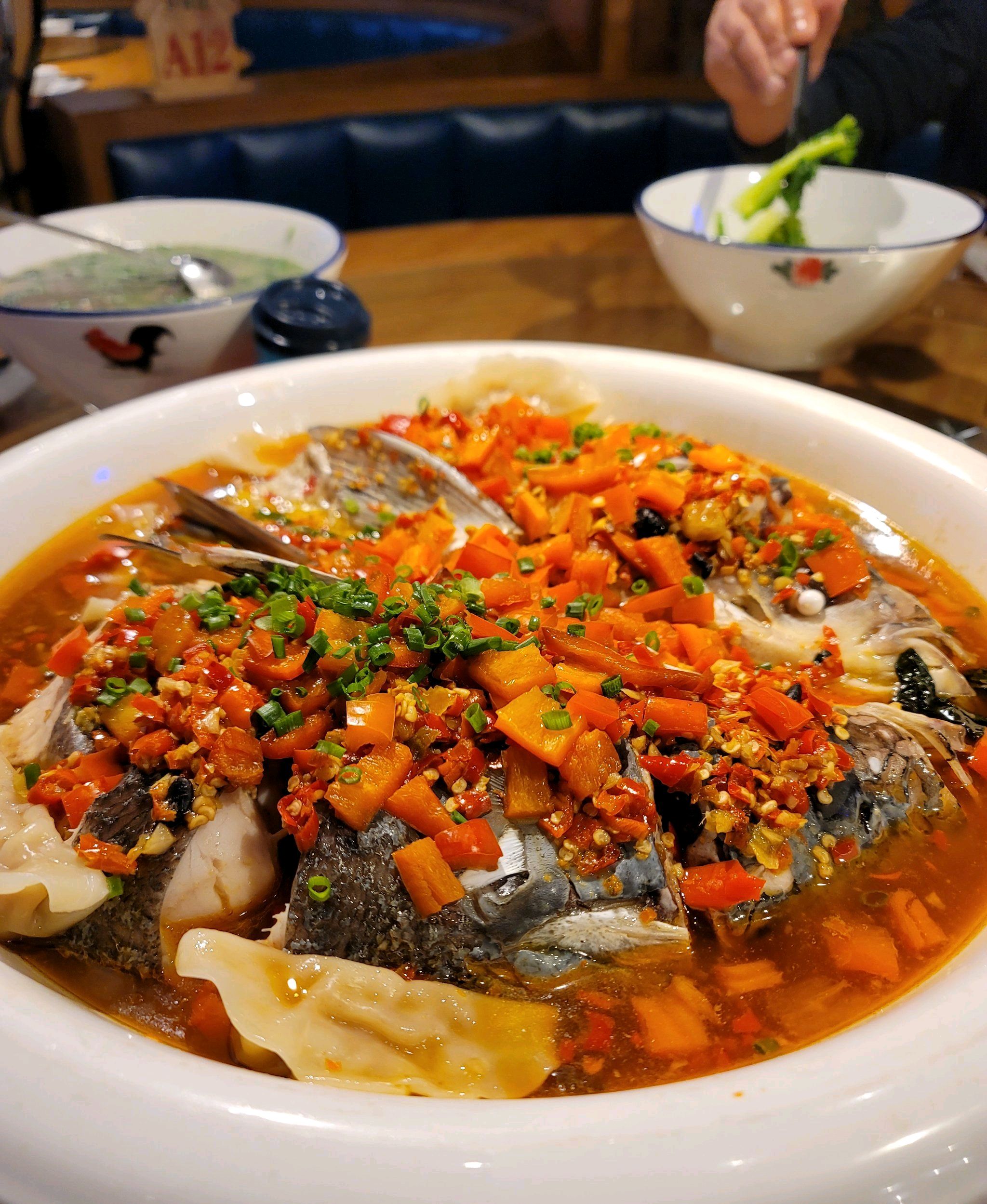 好食在时尚餐厅(华雅生态餐厅)