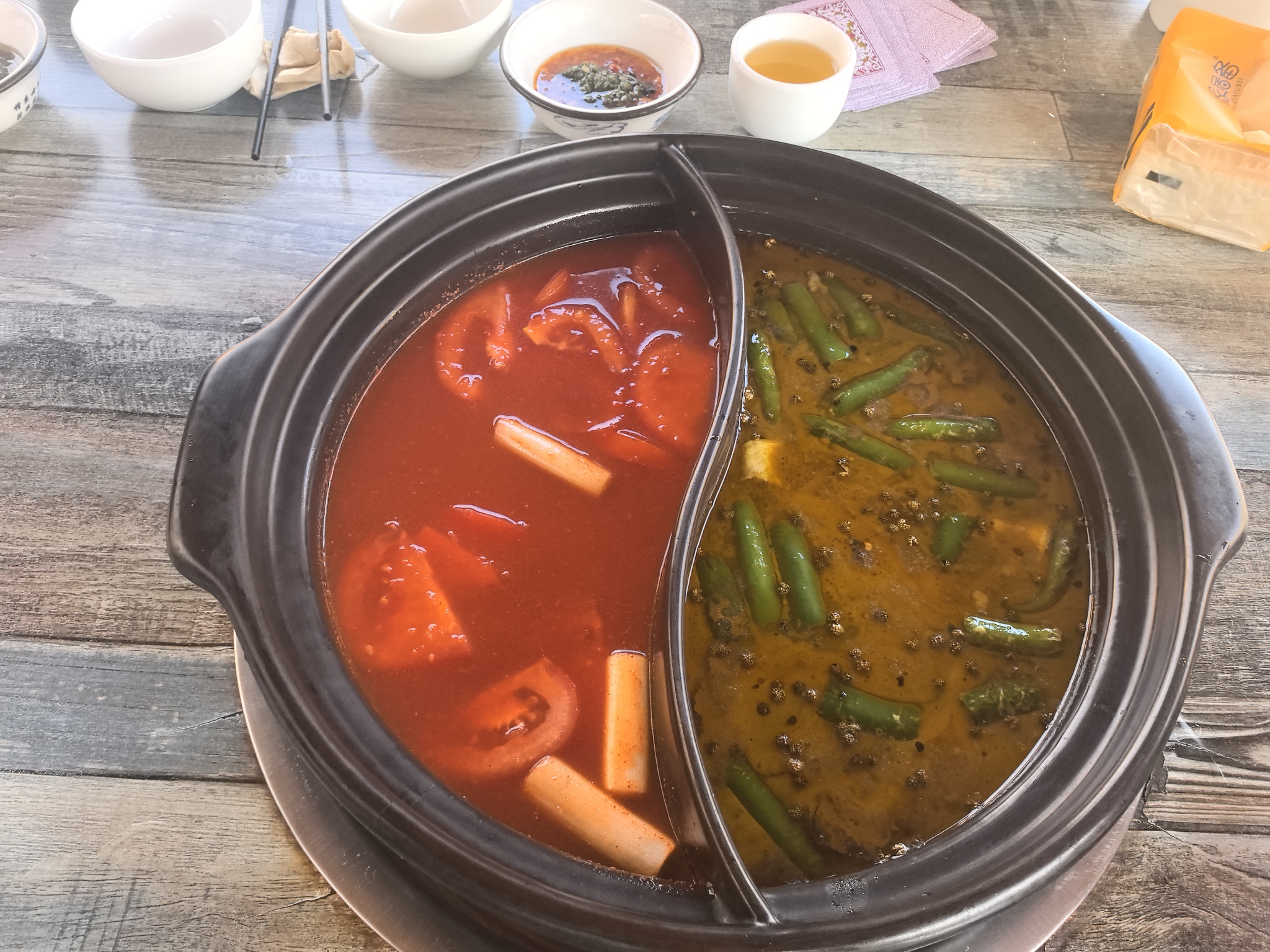 塔央生态园林餐厅
