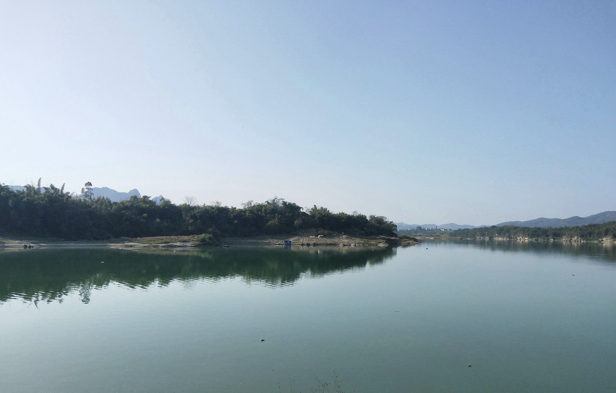 白沙屯蚂拐岛旅行图片 1