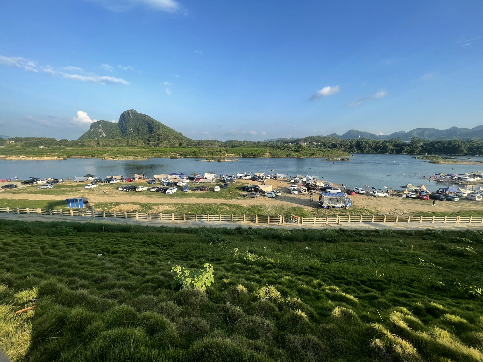 白沙屯蚂拐岛旅行图片 3