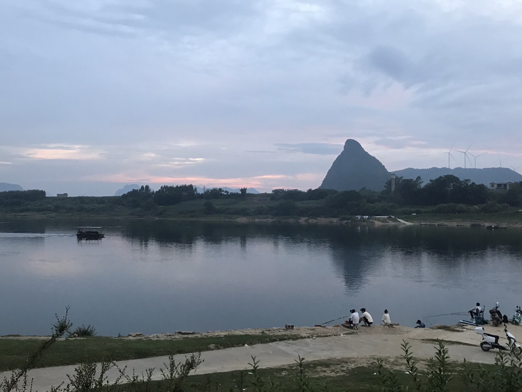 白沙屯蚂拐岛旅行图片 3