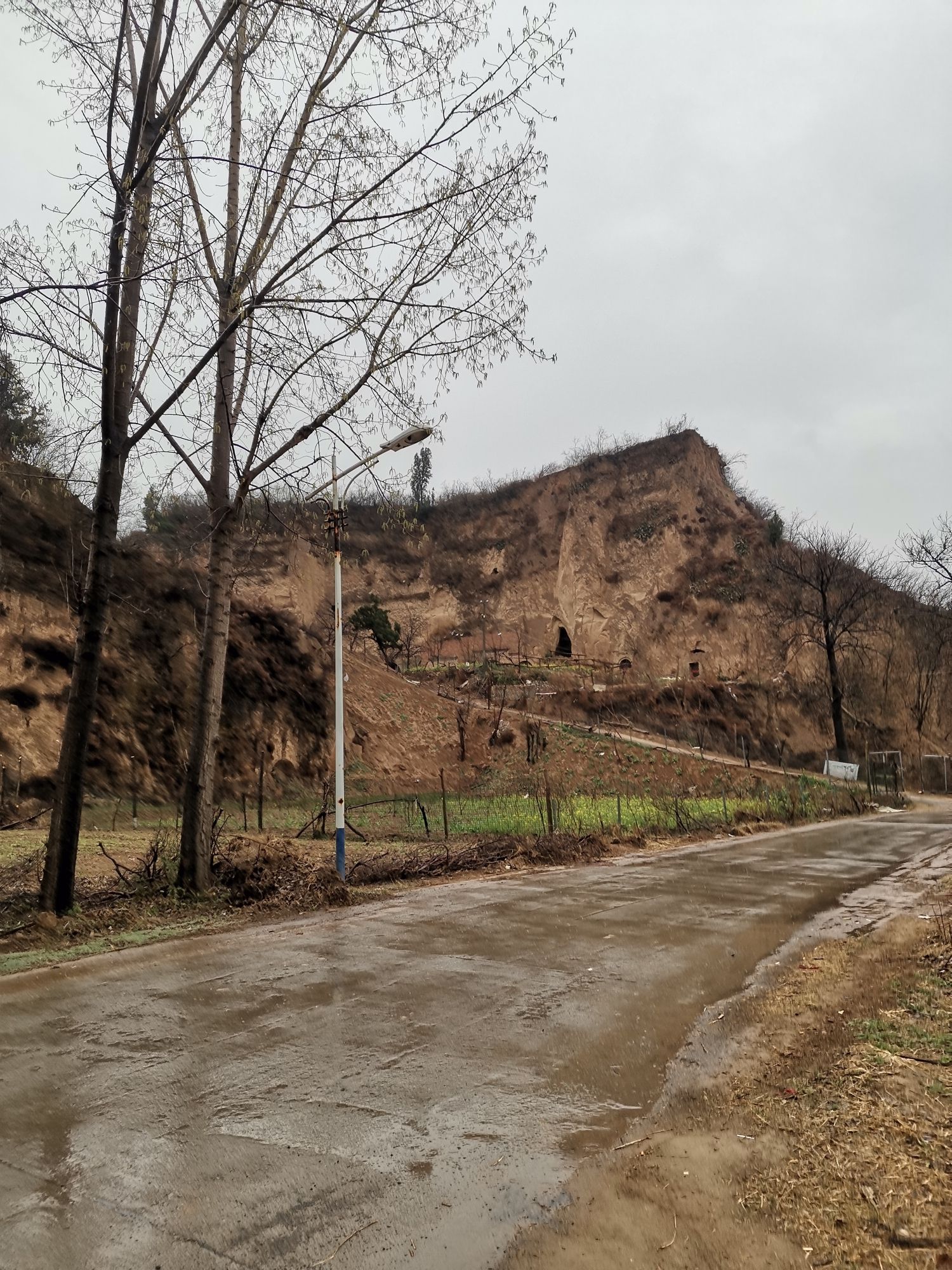 虎牢关生态园旅行图片 3