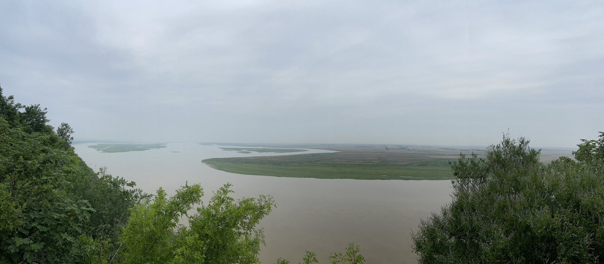 虎牢关生态园旅行图片 3