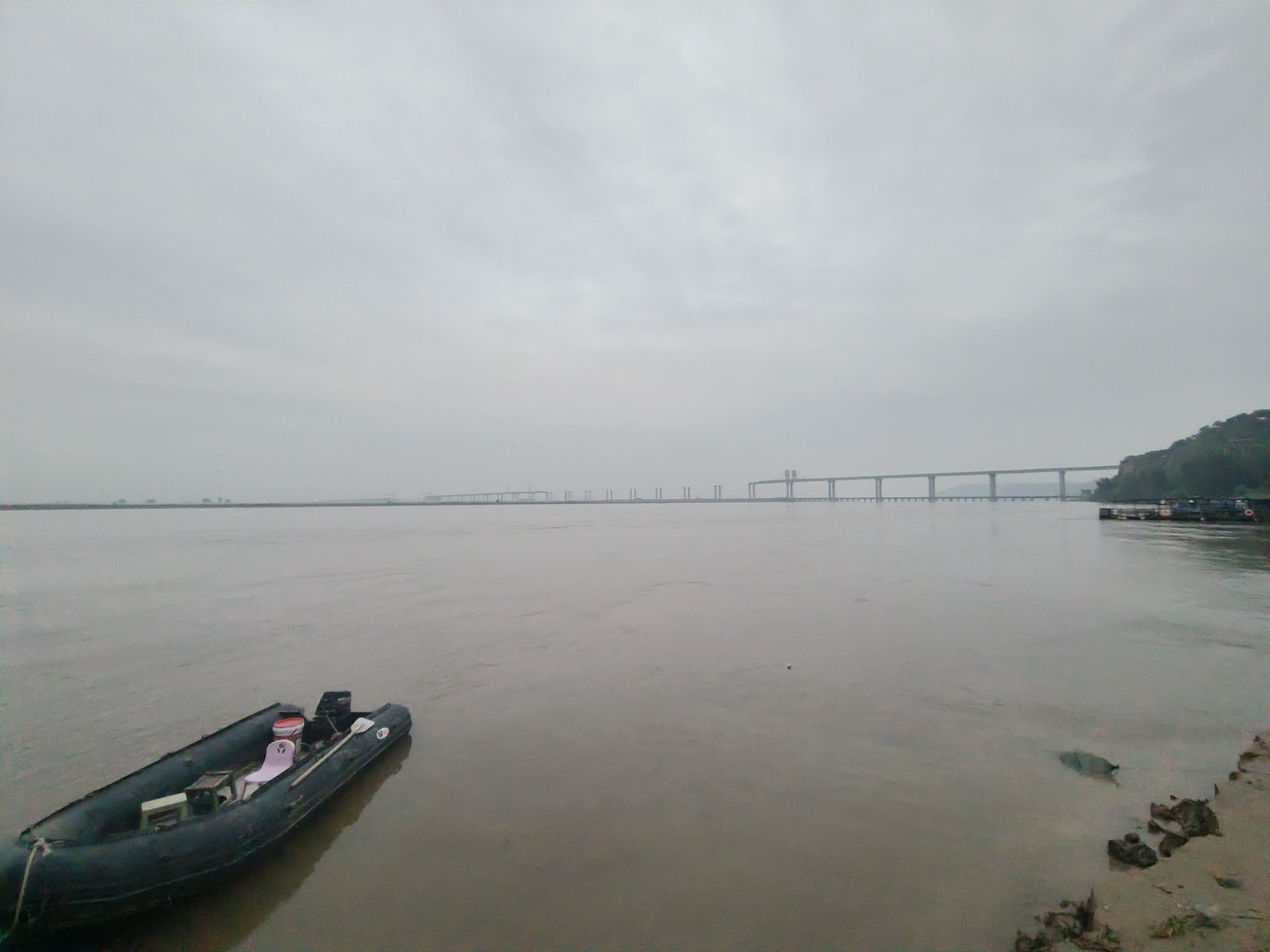 虎牢关生态园旅行图片 2