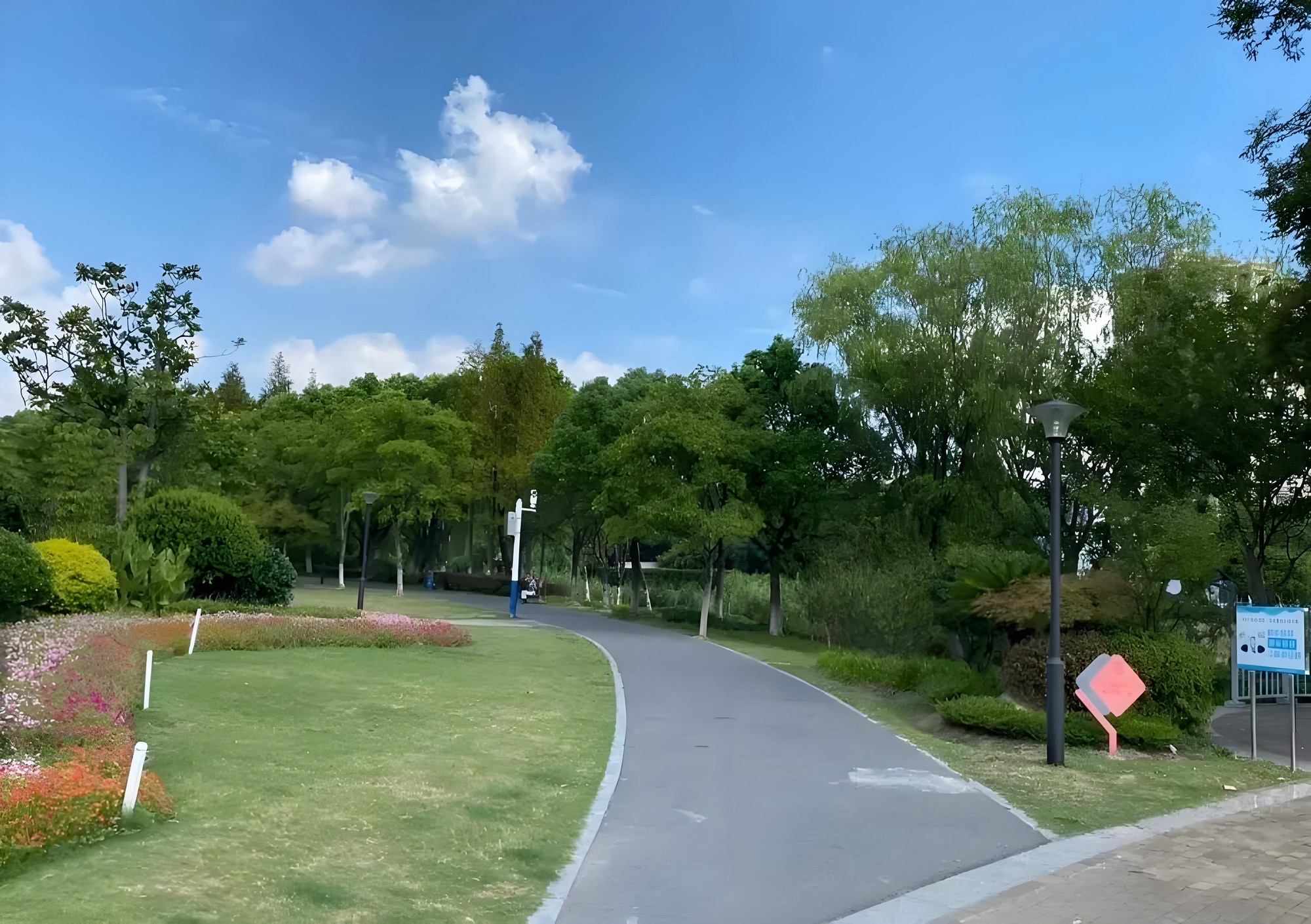 菊盛公园旅行图片 3