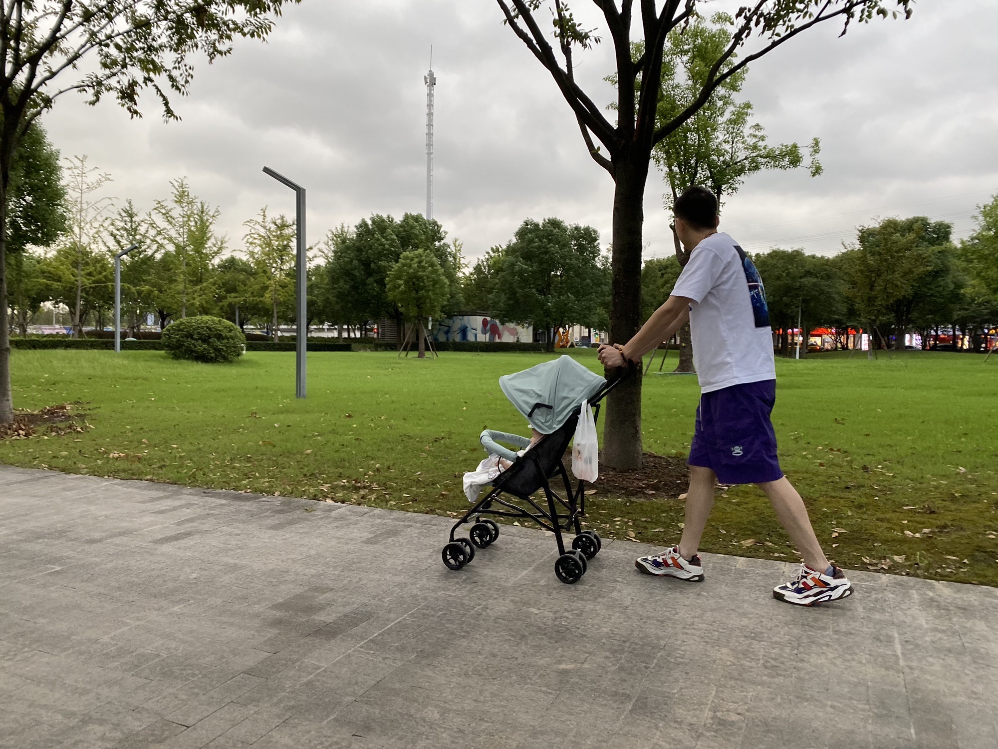 市民公园旅行图片 1