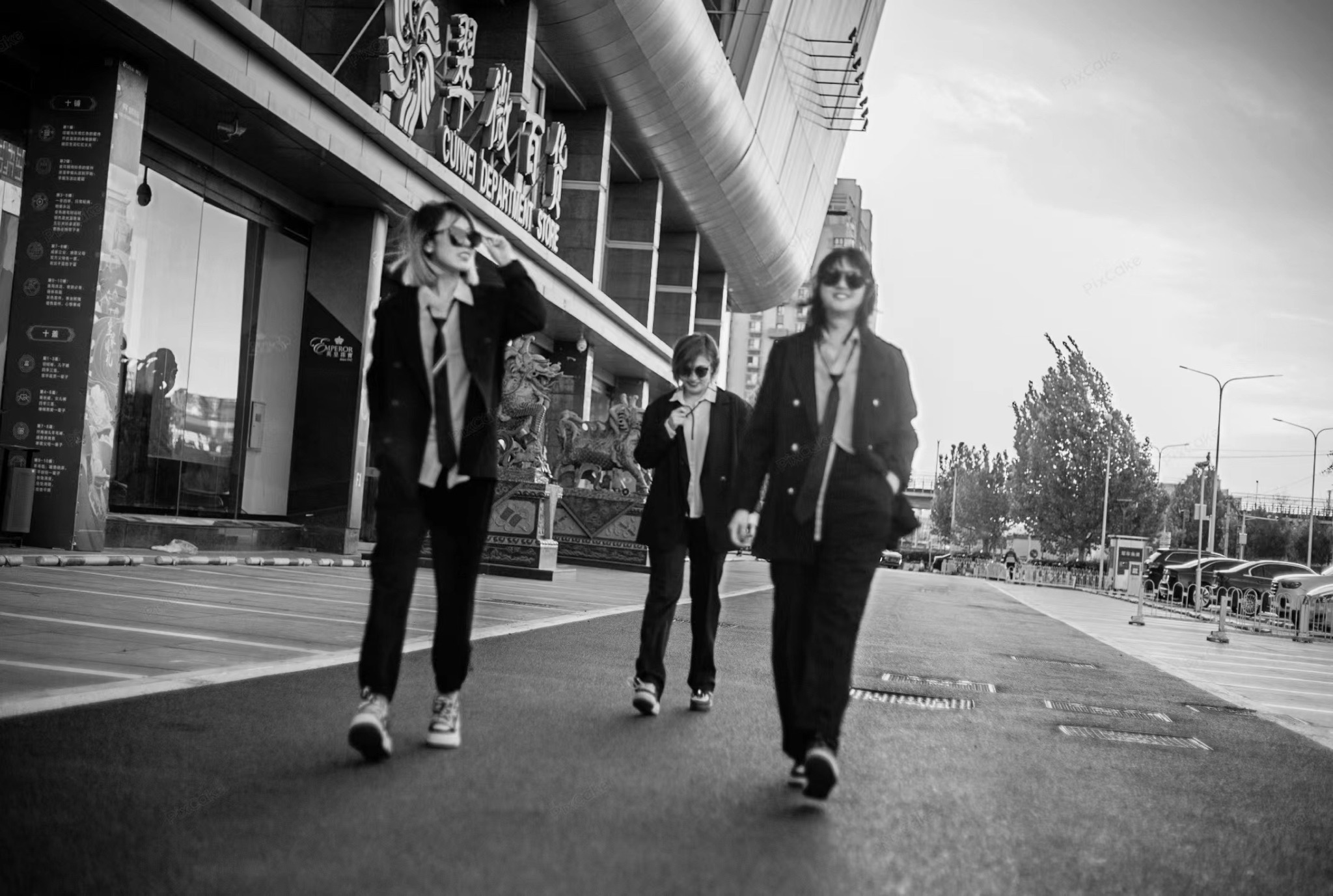 MD视觉职业形象照写真艺术馆(龙德紫金商场店)