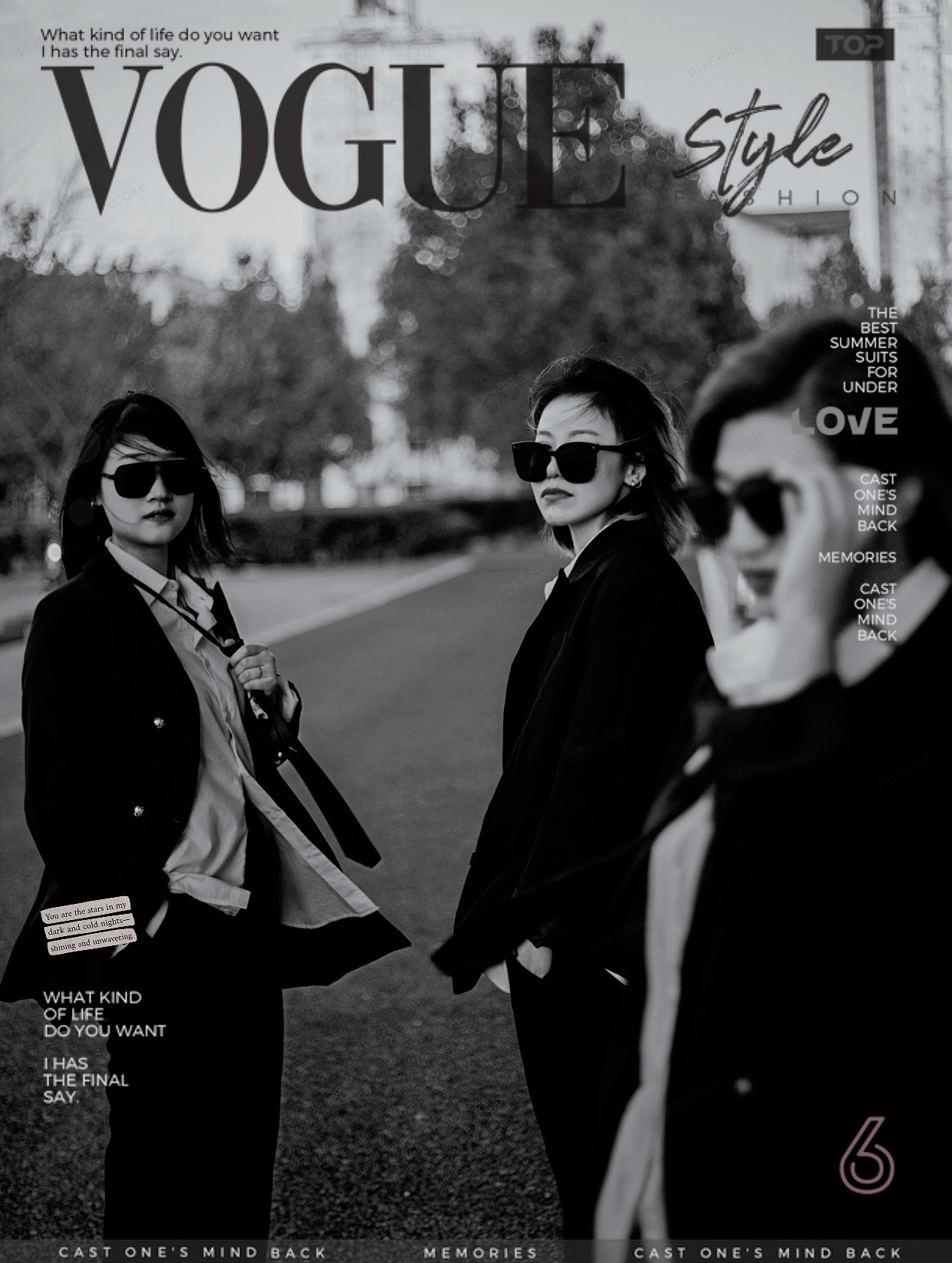 MD视觉职业形象照写真艺术馆(龙德紫金商场店)