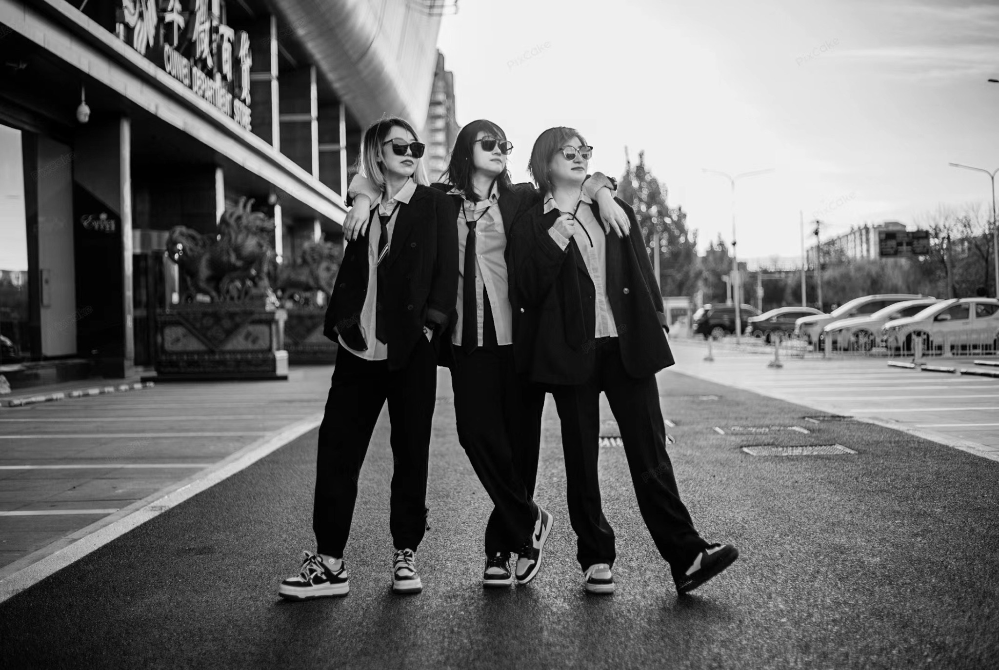 MD视觉职业形象照写真艺术馆(龙德紫金商场店)