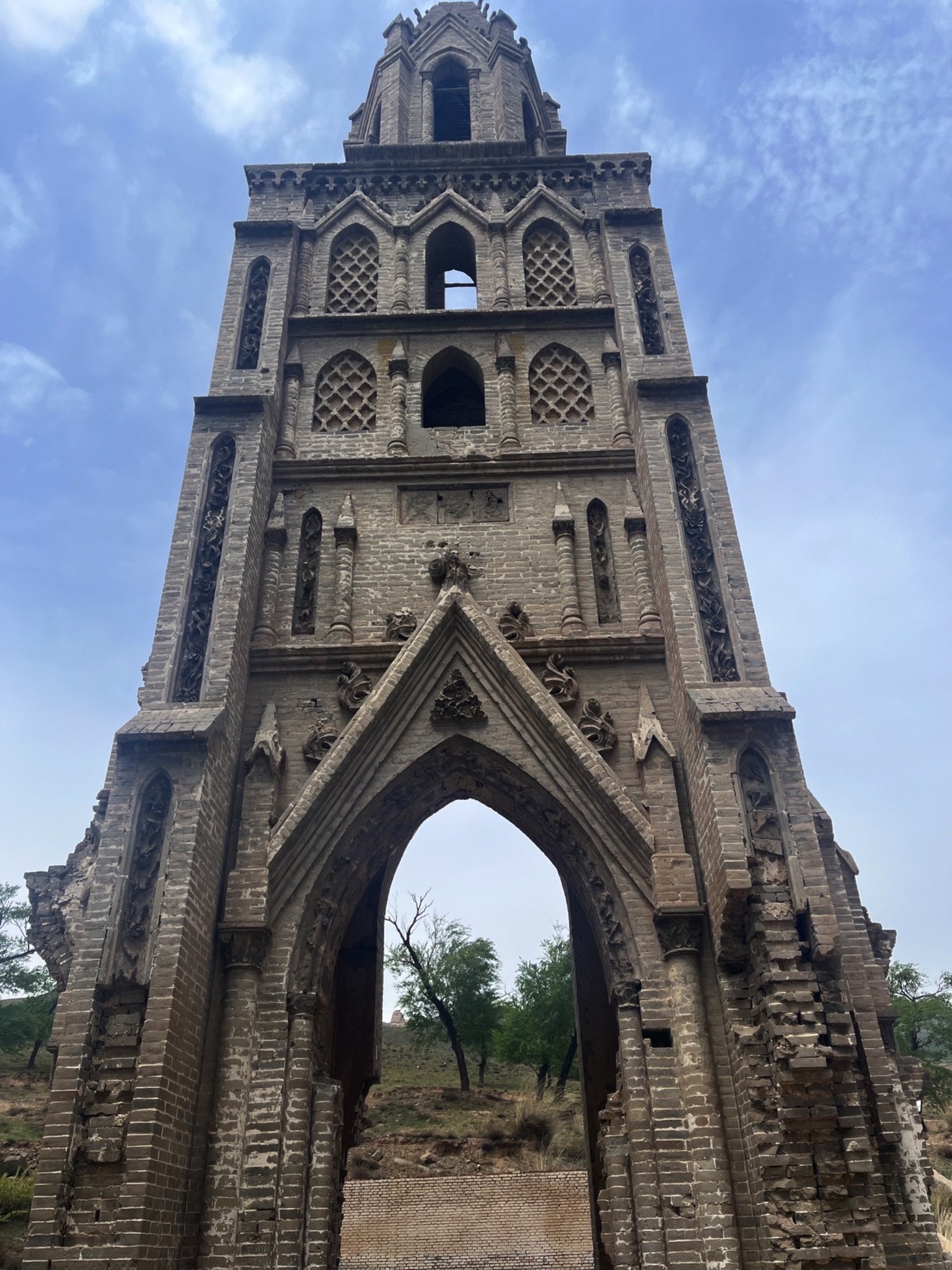 摩天岭风景区旅行图片 1