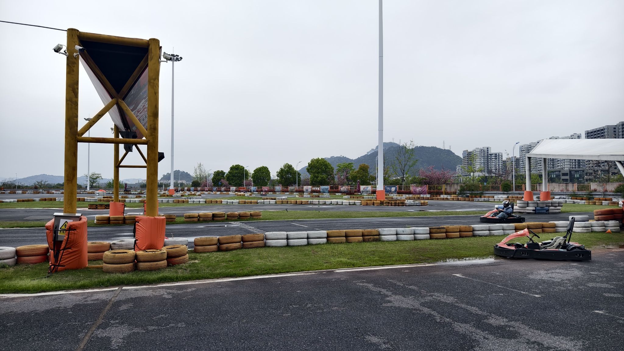 推荐场地-千岛湖趣野山地越野卡丁车俱乐部