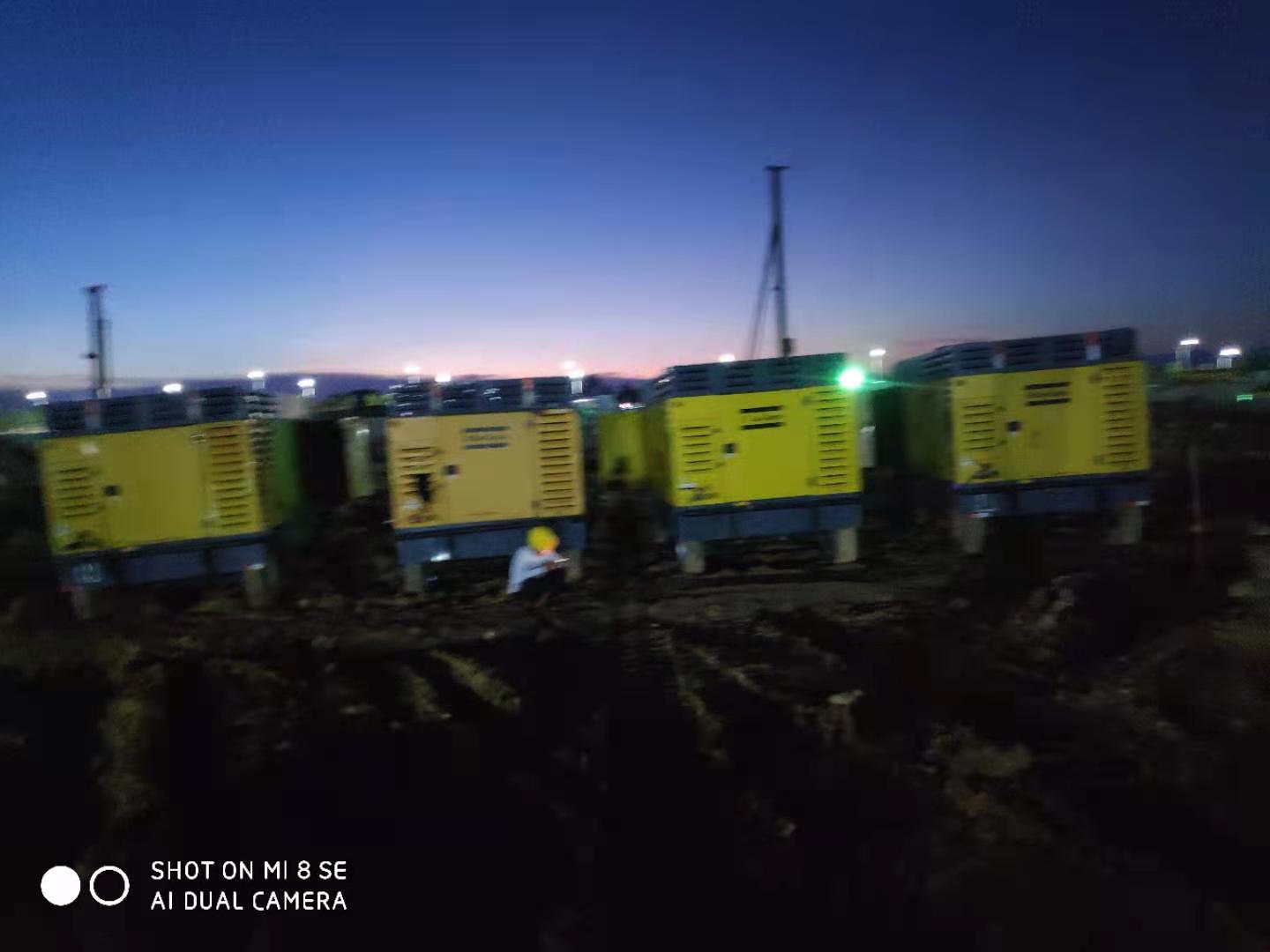 信盛租赁绍兴基地