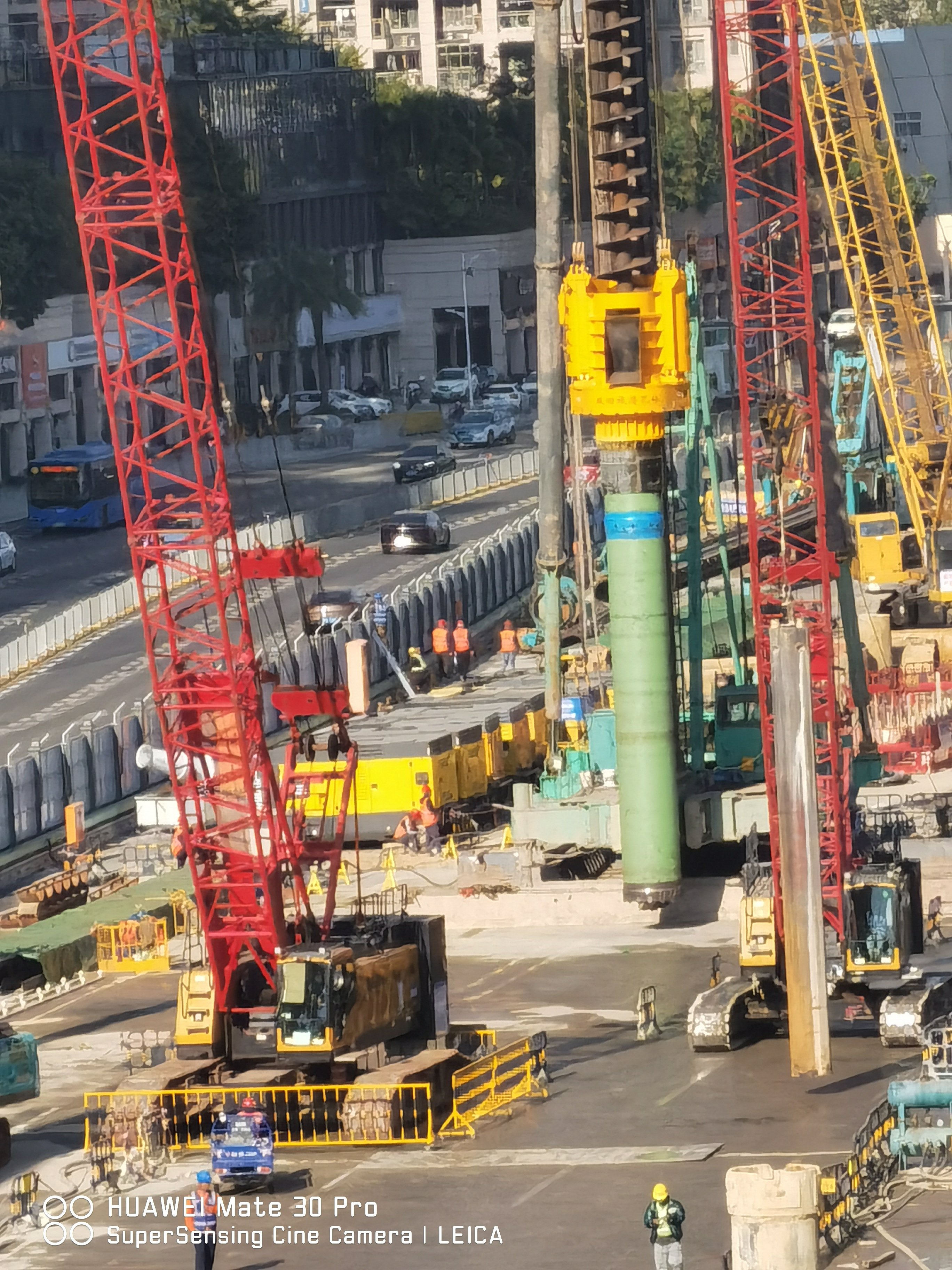 信盛租赁绍兴基地