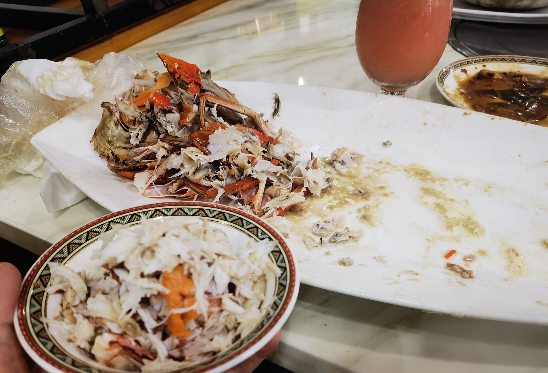赶海人海鲜餐厅(万丽嘉佩乐店)