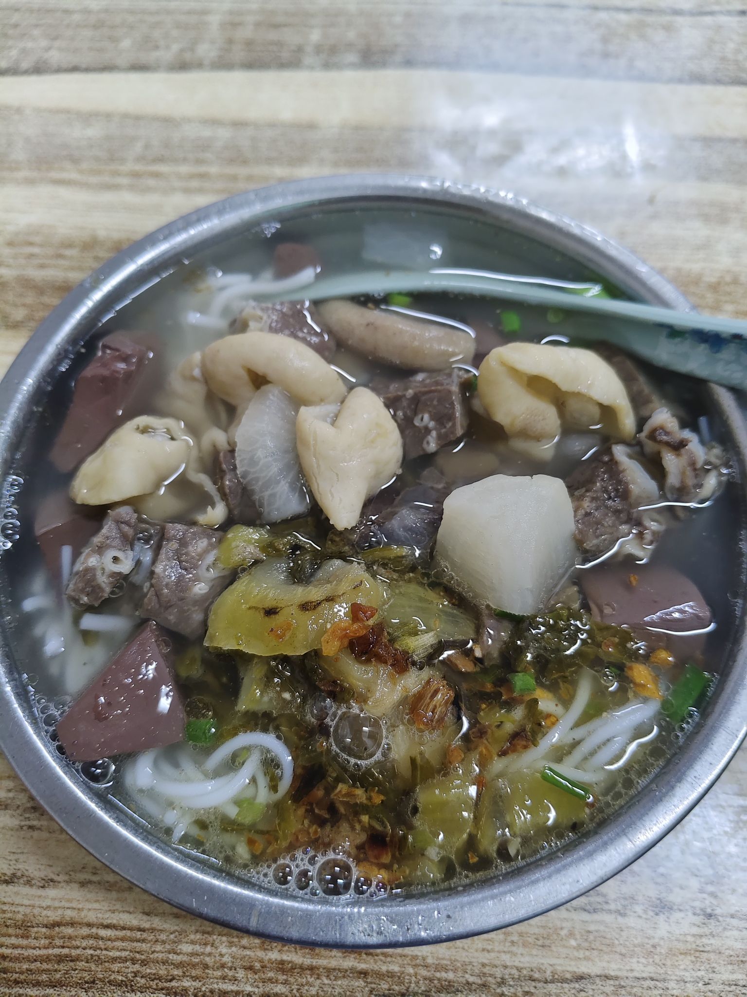 玲姐美味猪杂粉