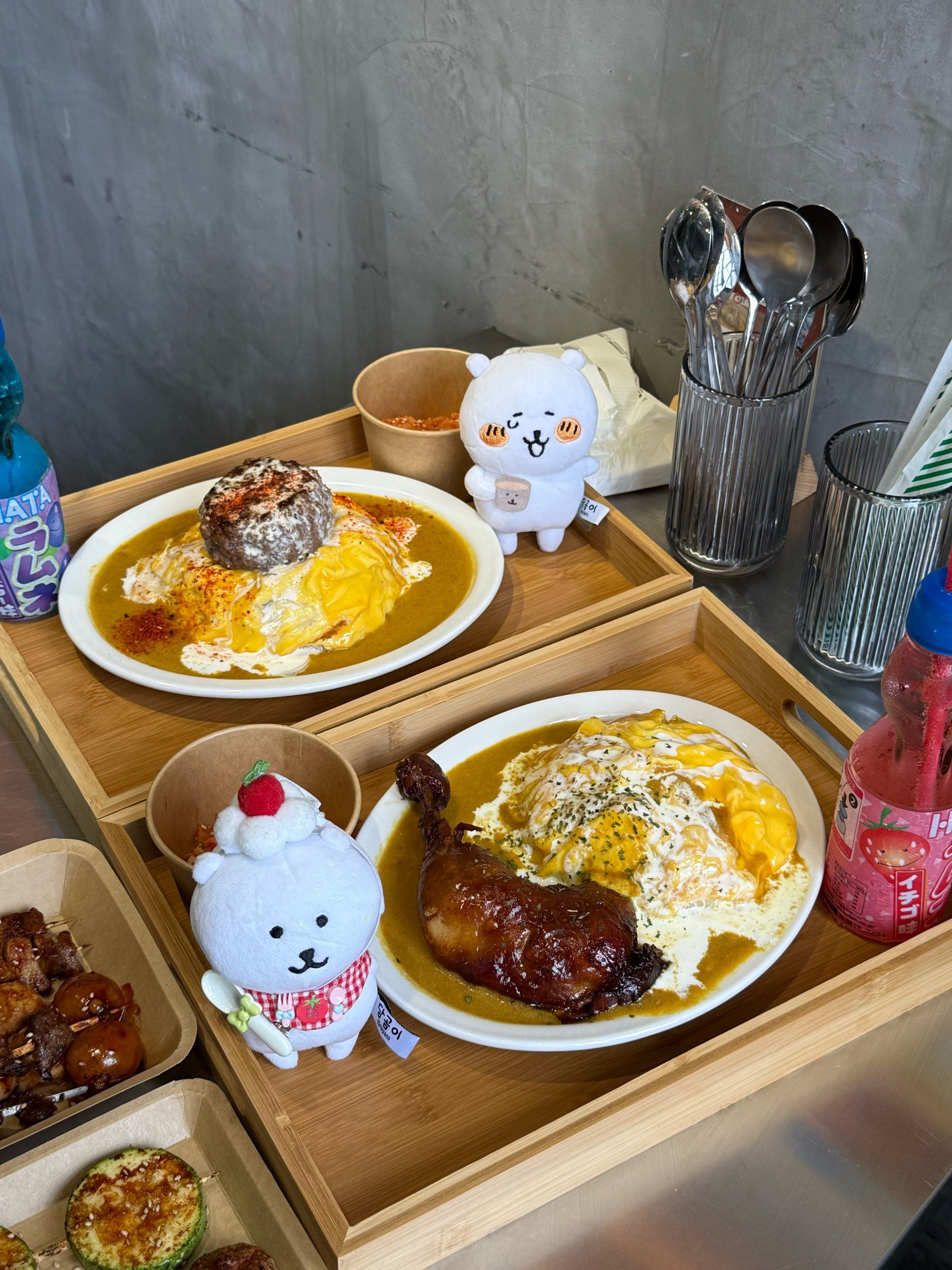 肉食饭堂