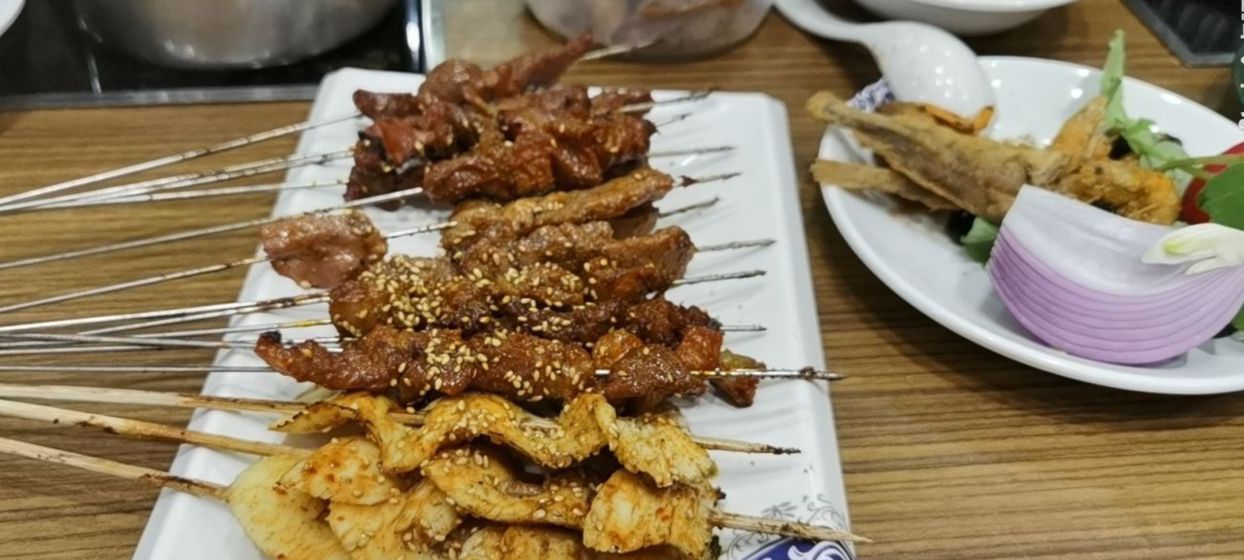 湾仔自助餐厅