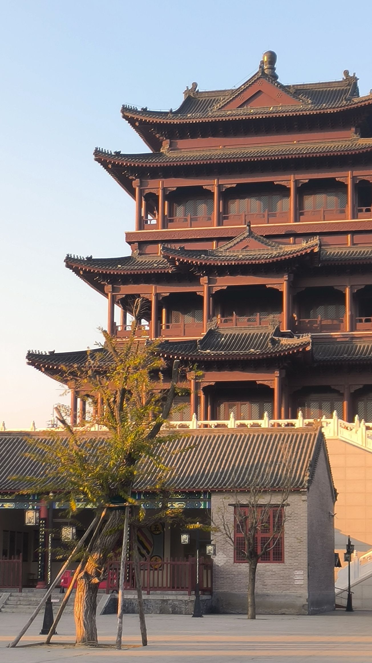 红高粱影视城旅行图片 2
