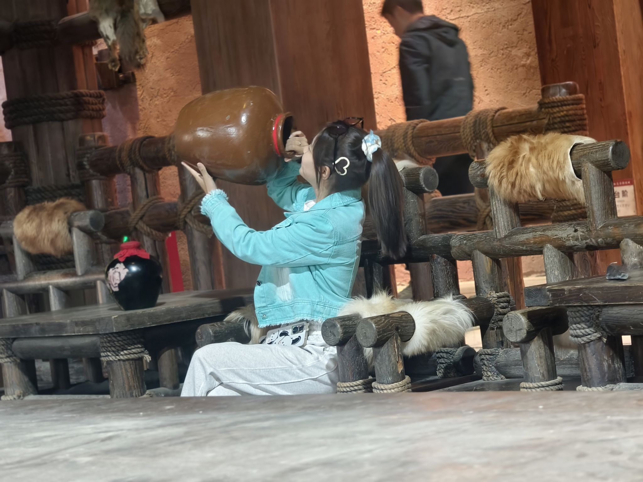 红高粱影视城旅行图片 2
