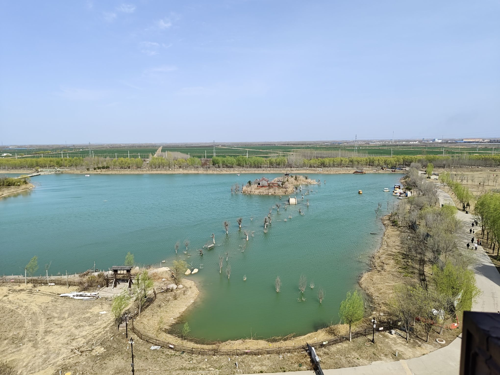 红高粱影视城旅行图片 3