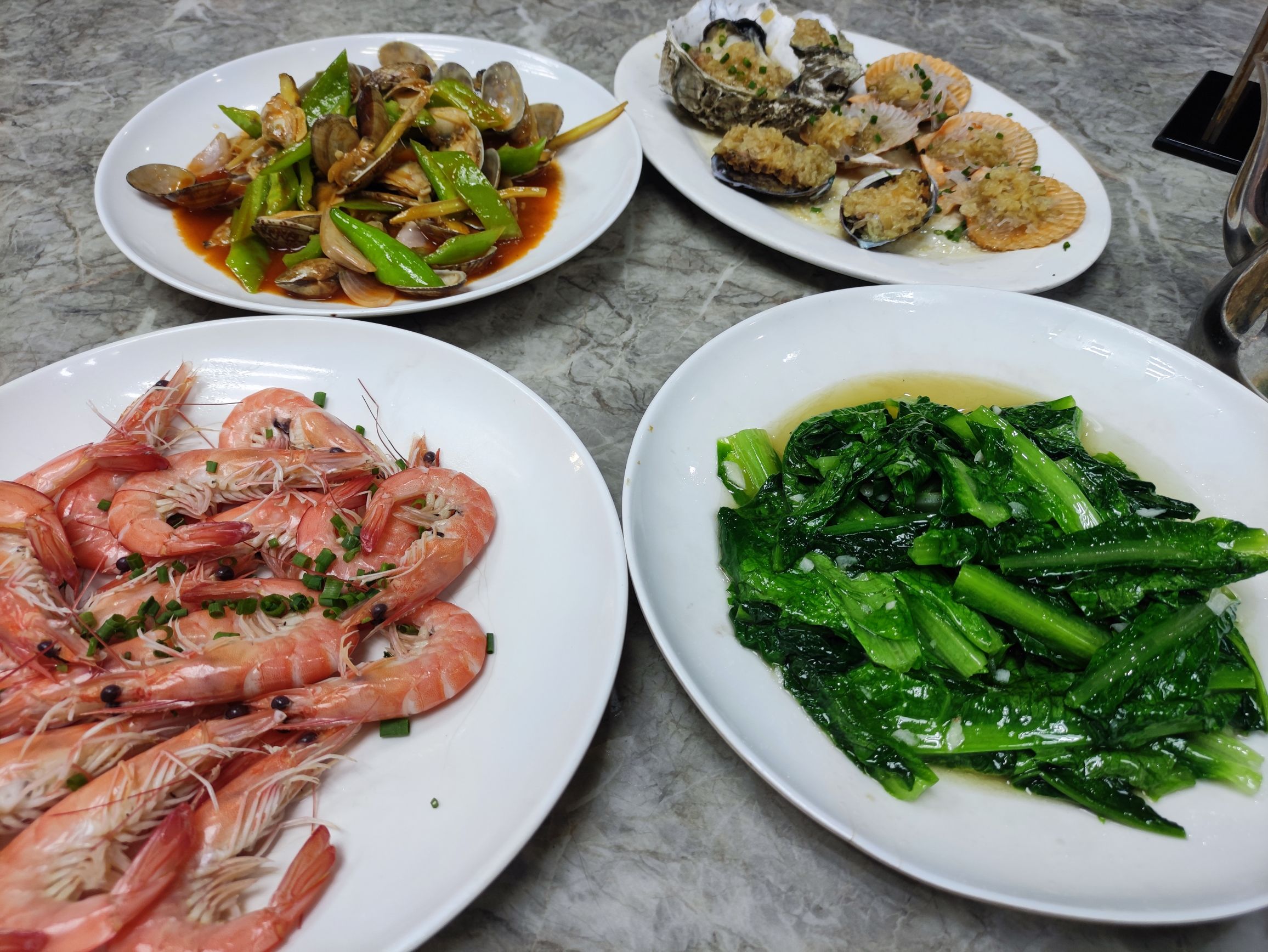 三亚湾2号阿霞海鲜(万人海鲜广场店)