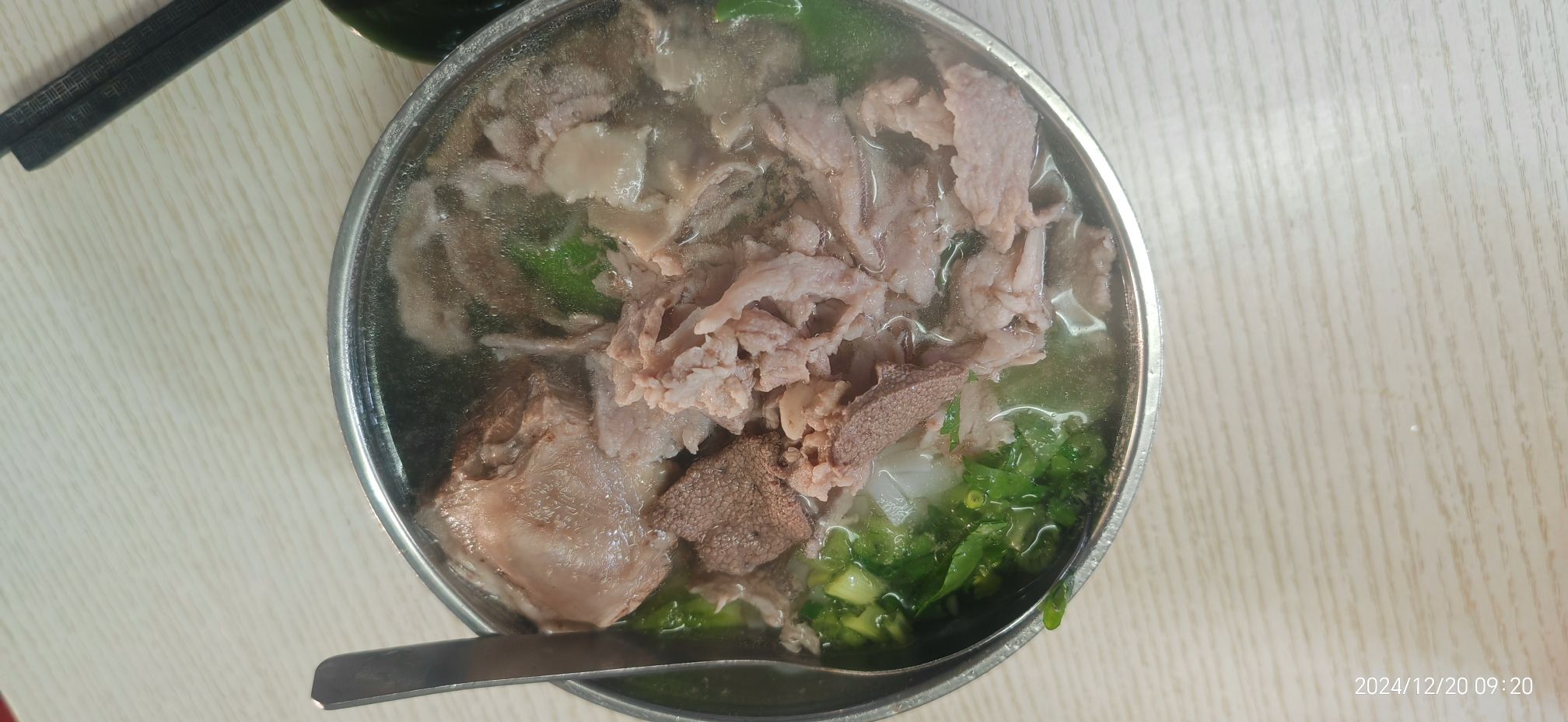 富迪筒骨汤粉王(二环北路店)