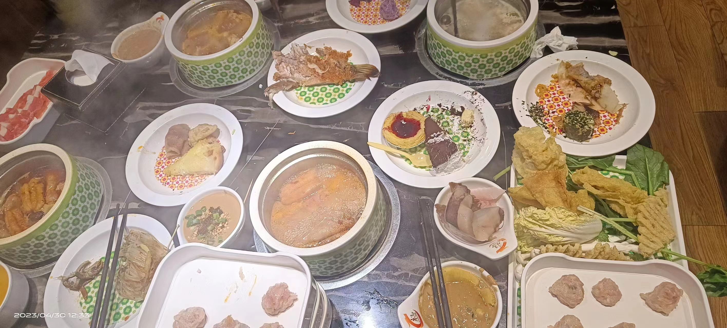 巷子口海鲜火锅自助餐厅(普锦娱乐购物广场店)