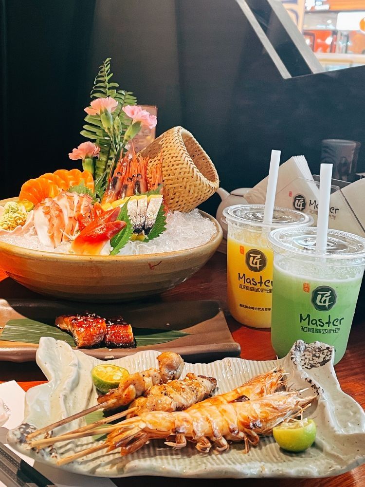 匠和风精致料理(宁德万达店)