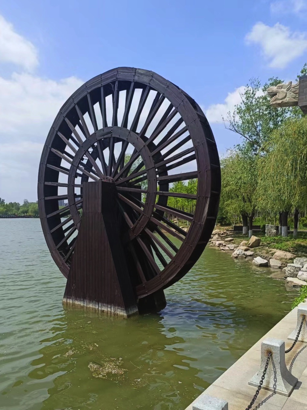 少海公园旅行图片 1