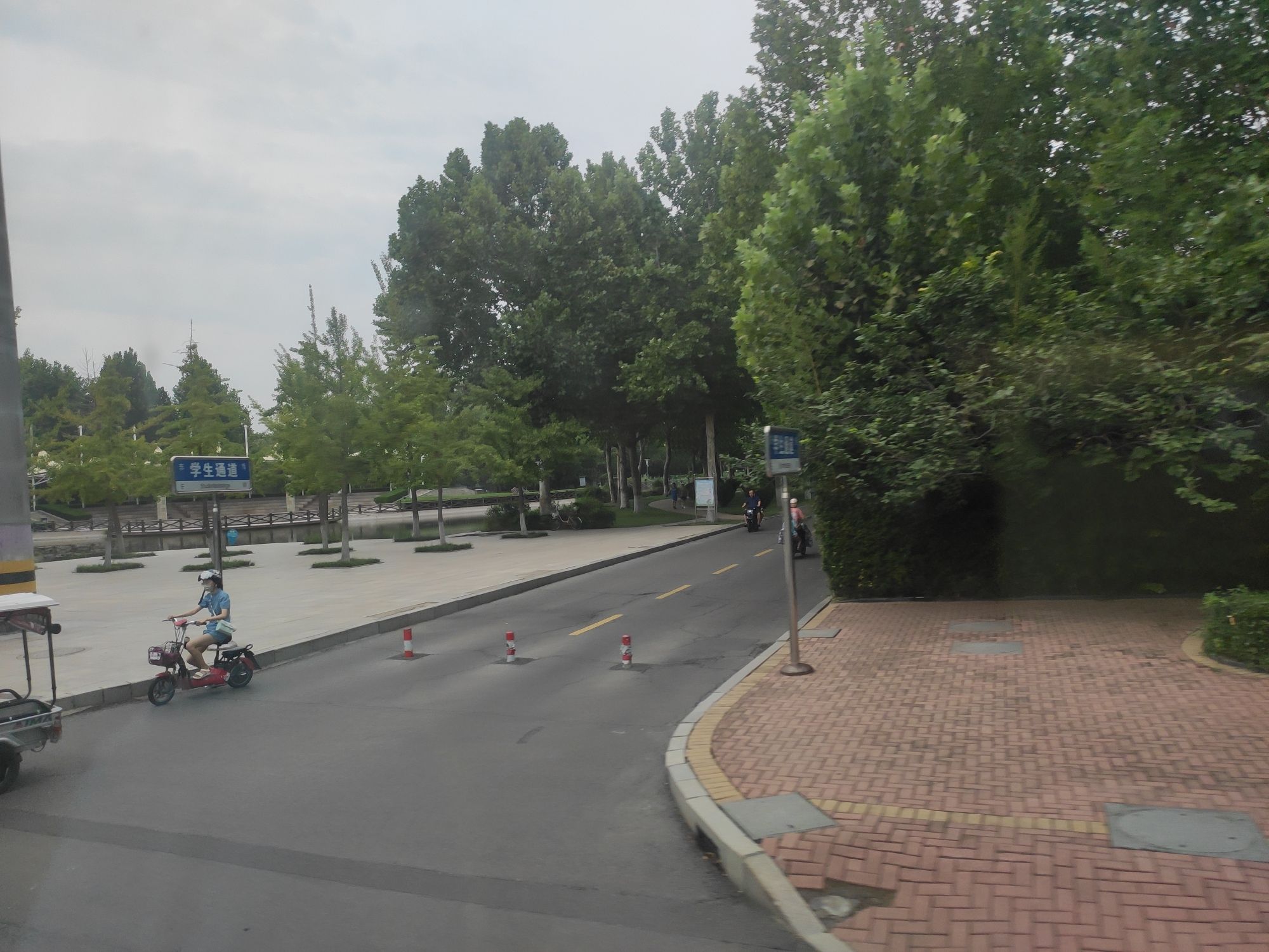 少海公园旅行图片 1