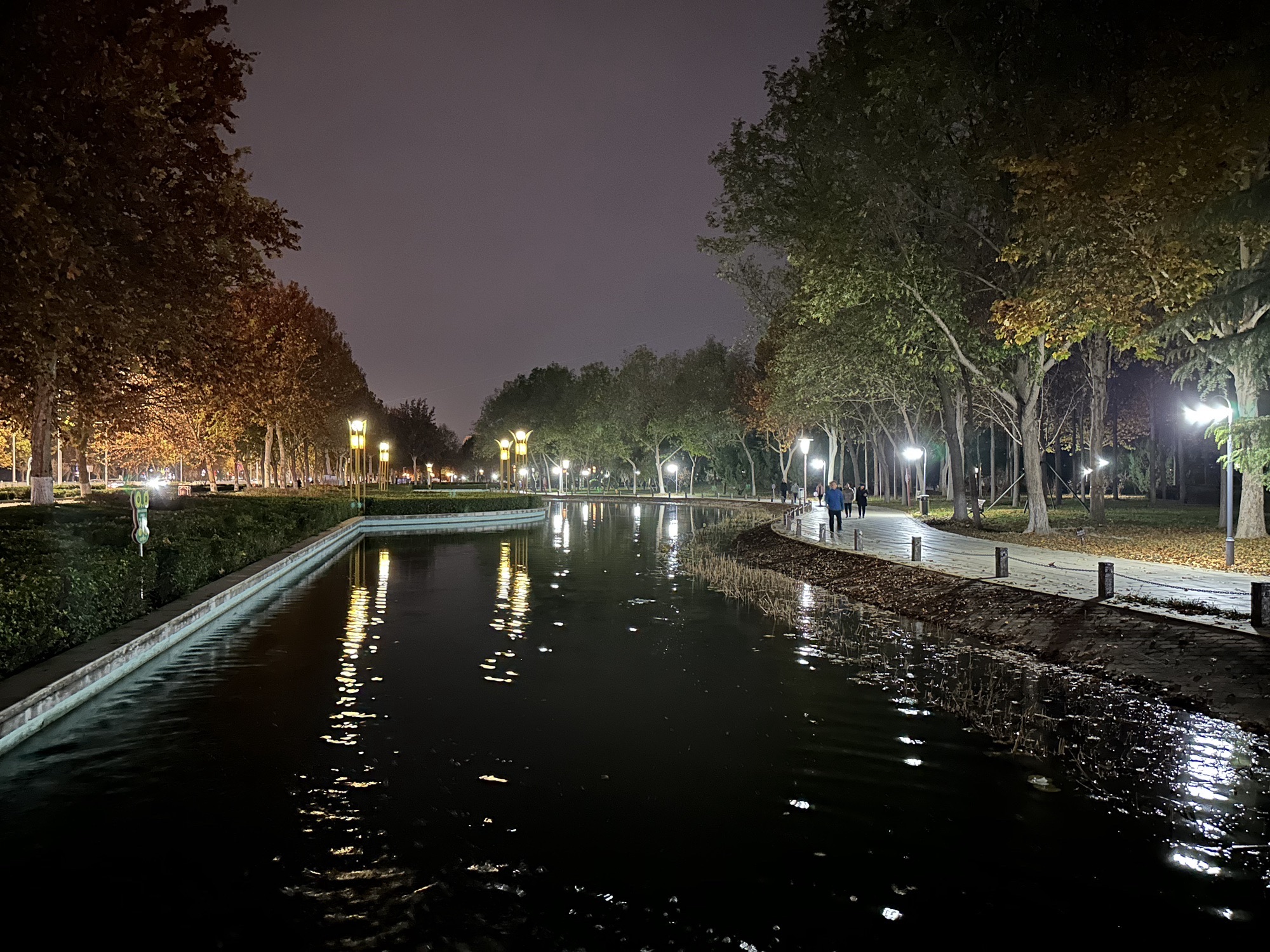 少海公园旅行图片 3