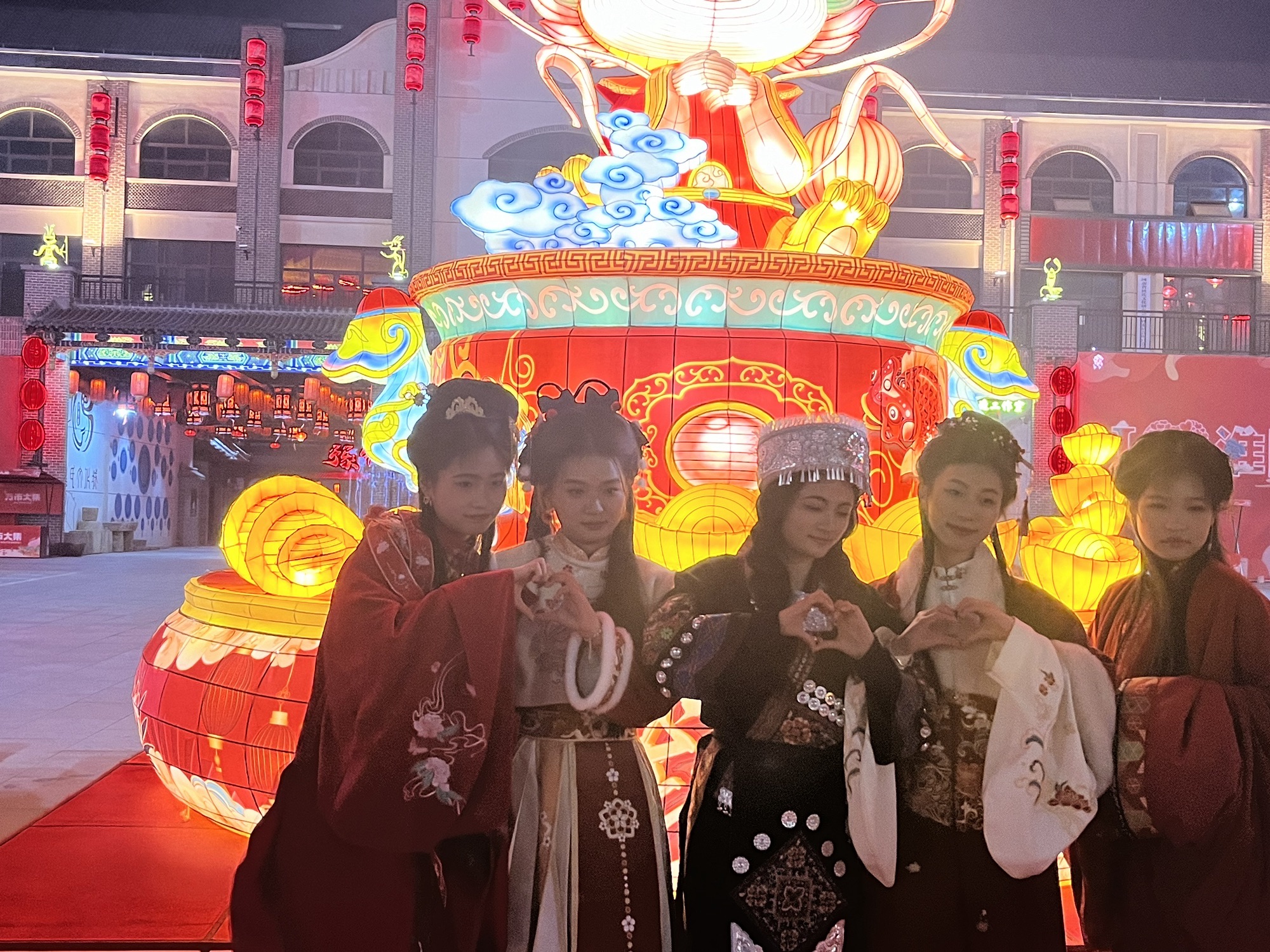 淮阳姓氏文化城旅行图片 3