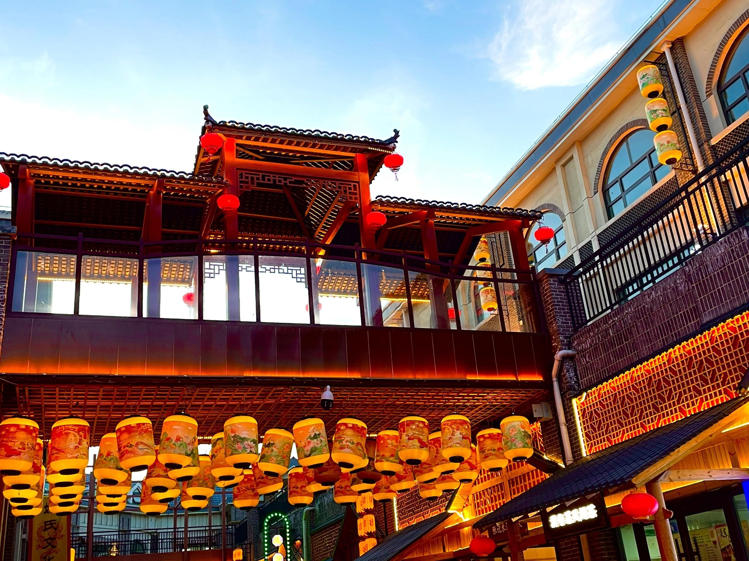 淮阳姓氏文化城旅行图片 3