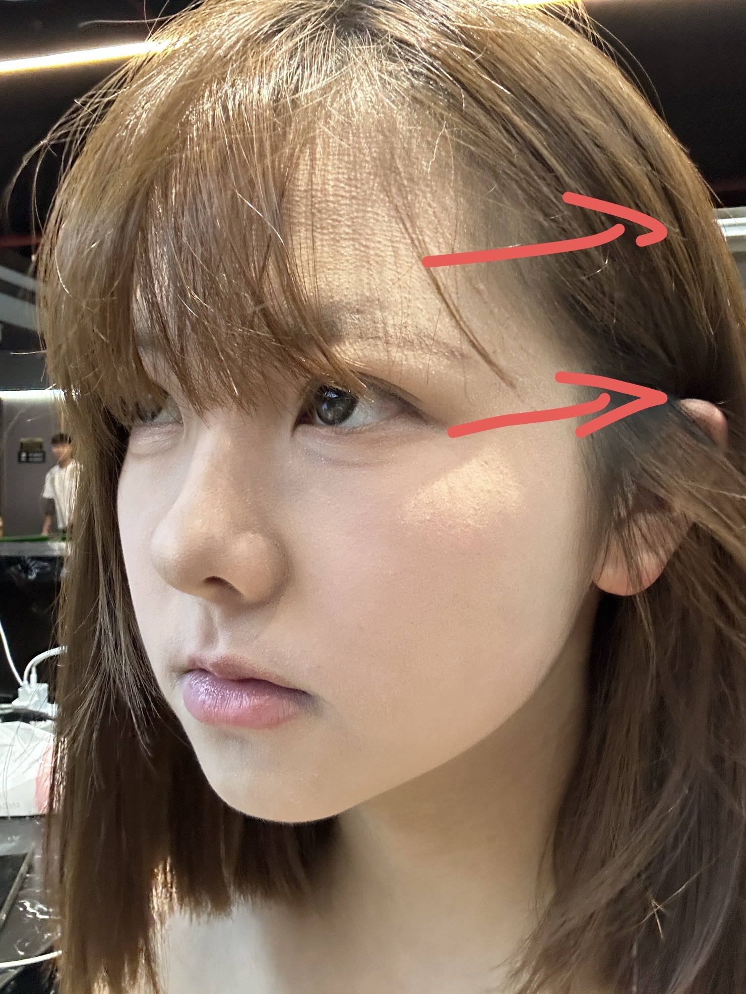 爱情故事护肤造型(云海花园店)