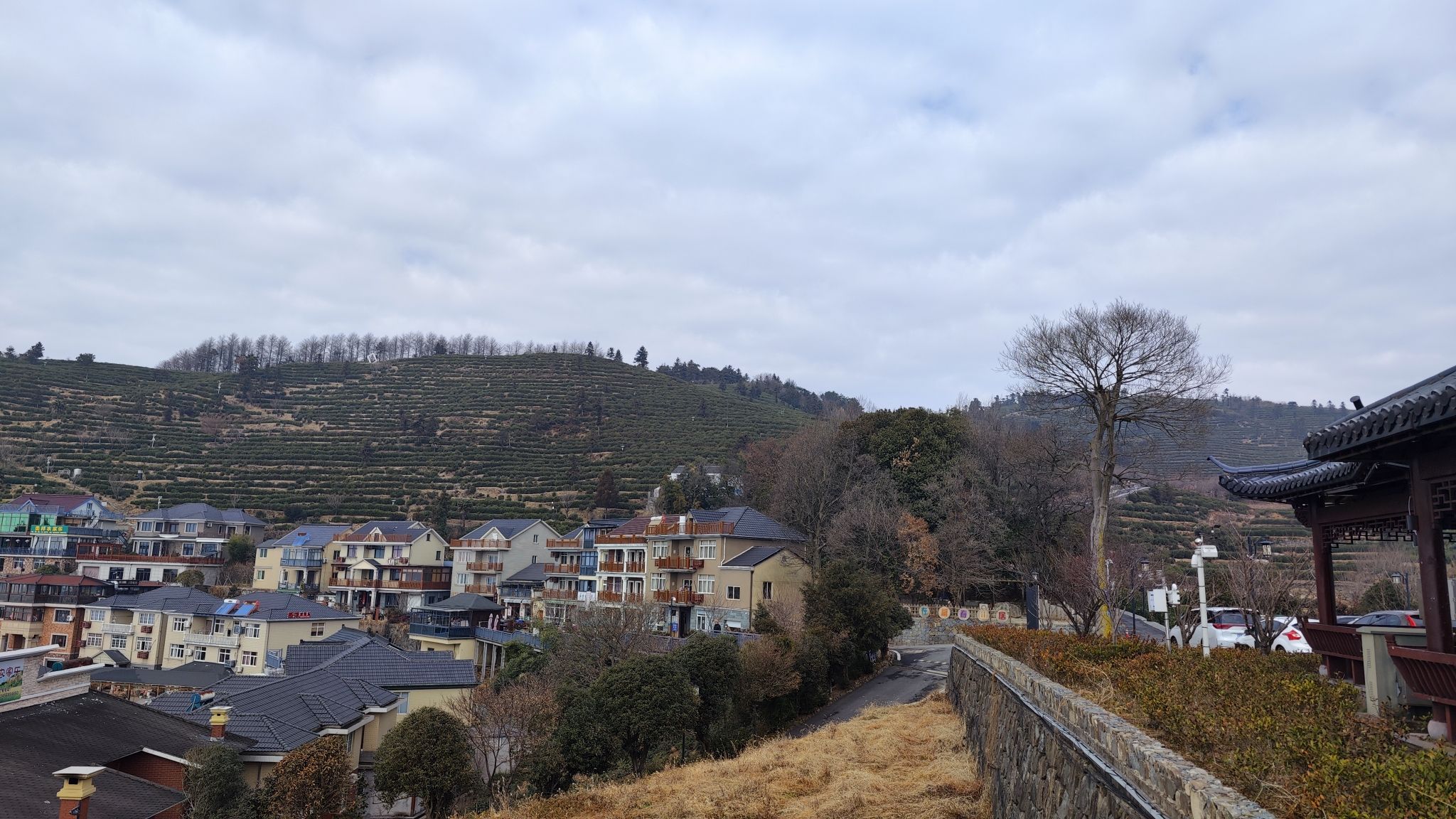 安顶村观景台旅行图片 3