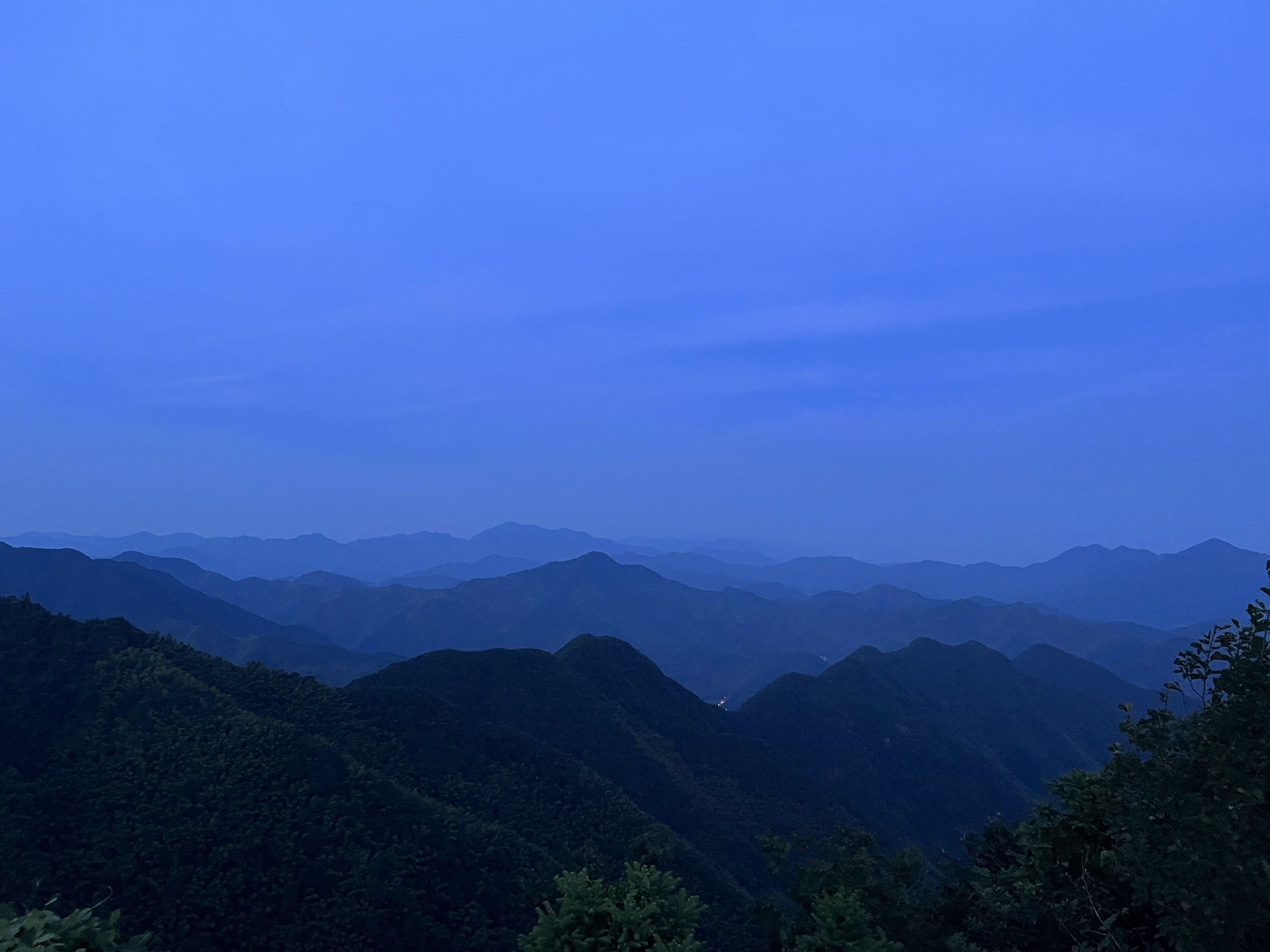 安顶村观景台旅行图片 2