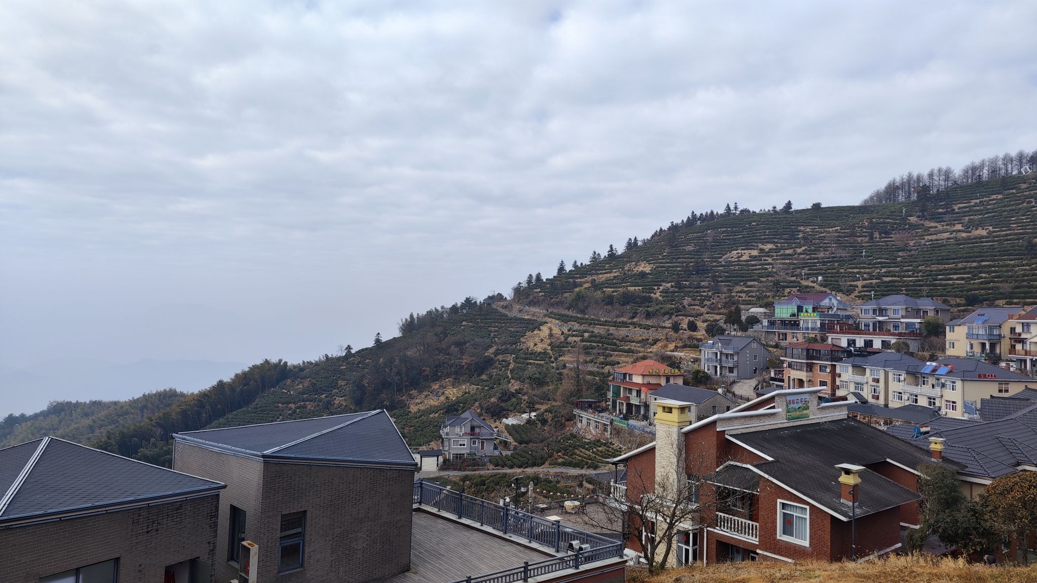 安顶村观景台旅行图片 2