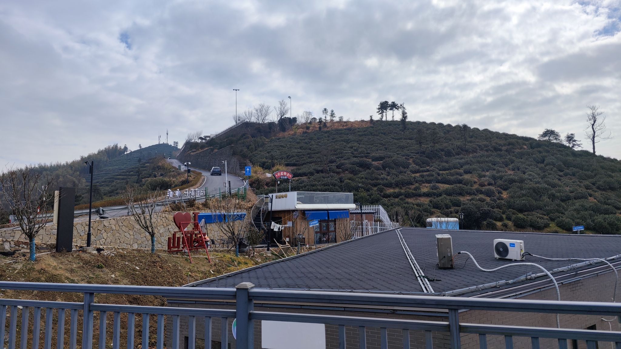 安顶村观景台旅行图片 1
