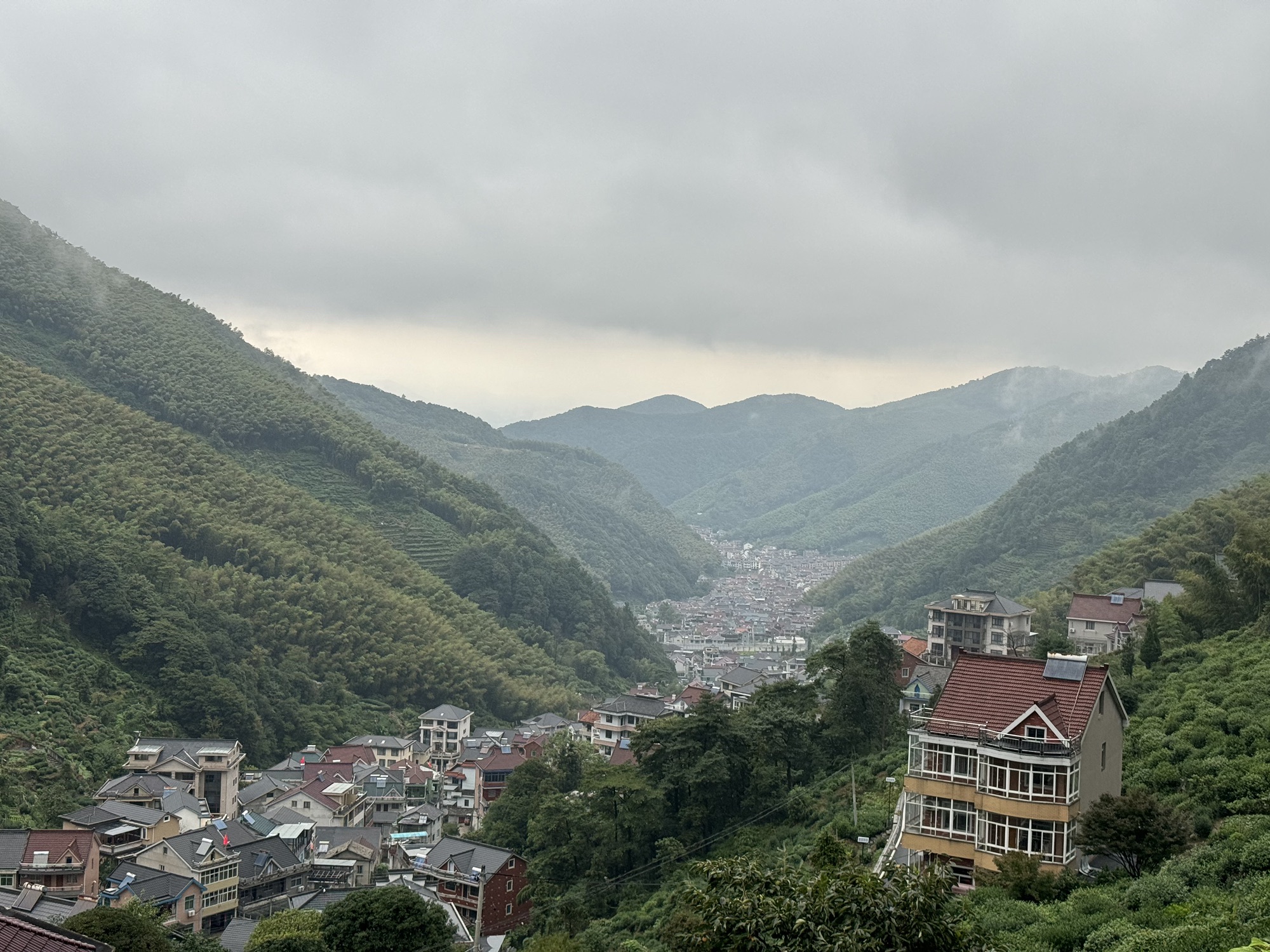 安顶村观景台旅行图片 3