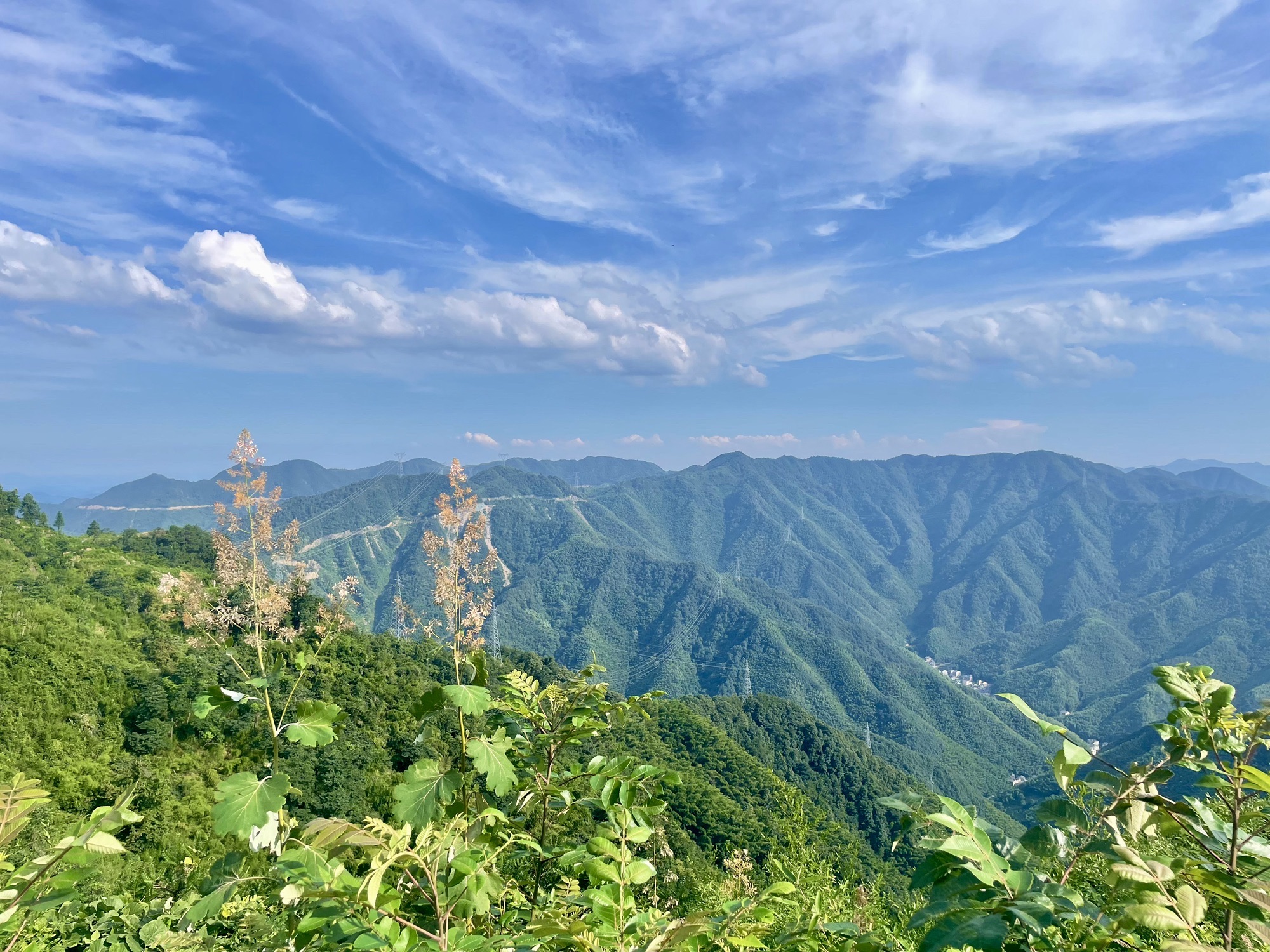 安顶村观景台旅行图片 3