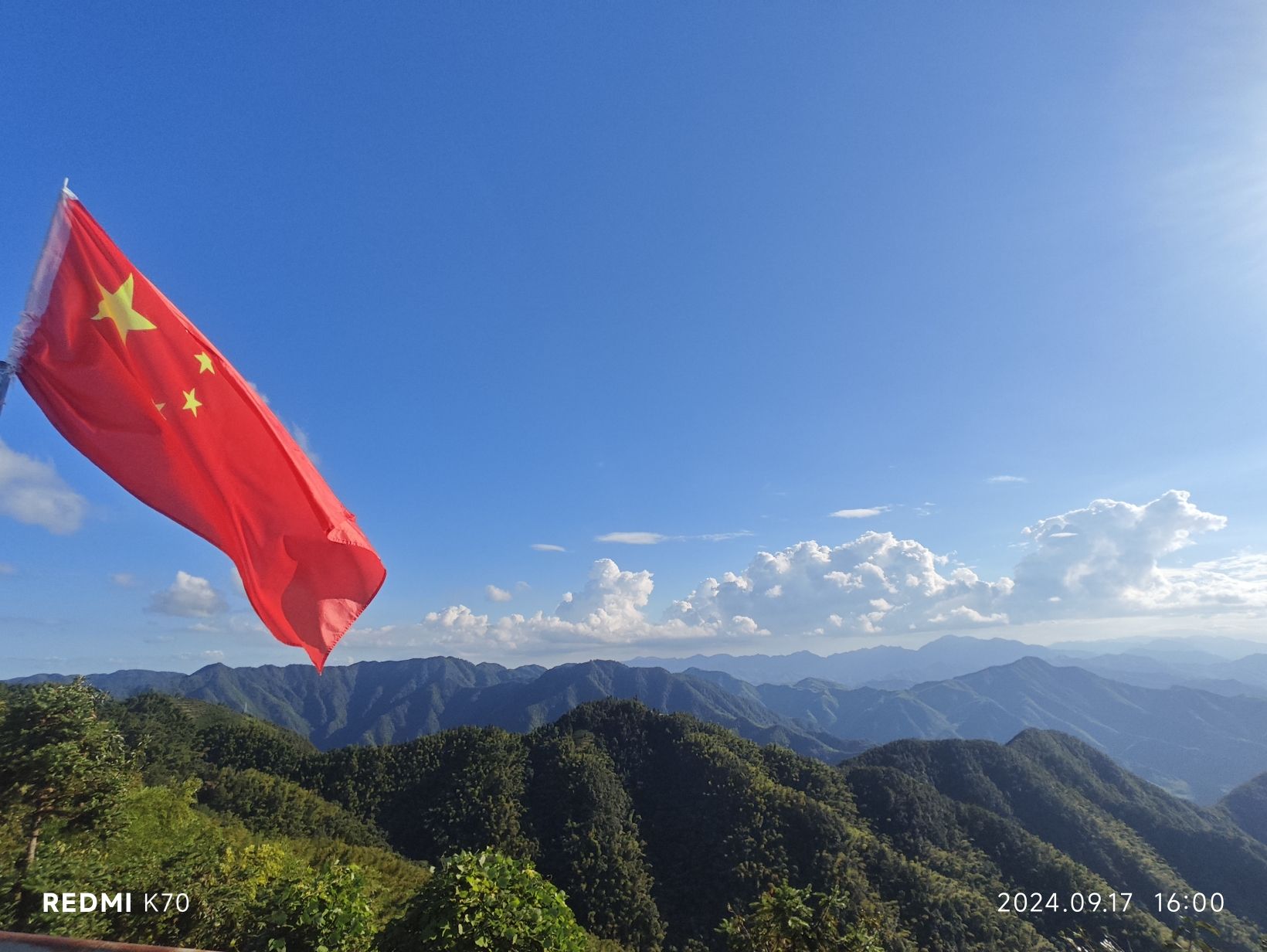 安顶村观景台旅行图片 2