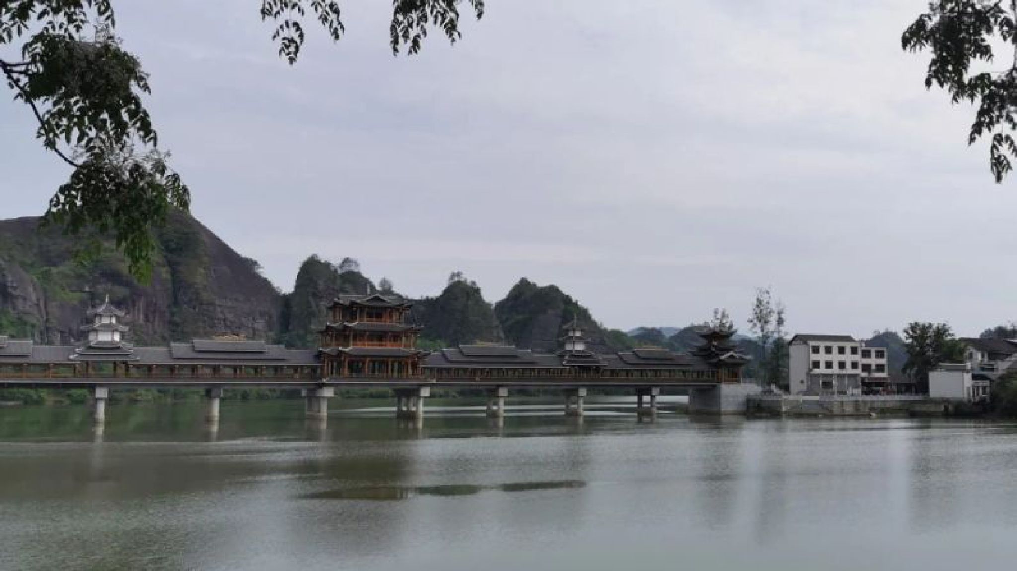 思蒙碧水丹霞景区旅行图片 1