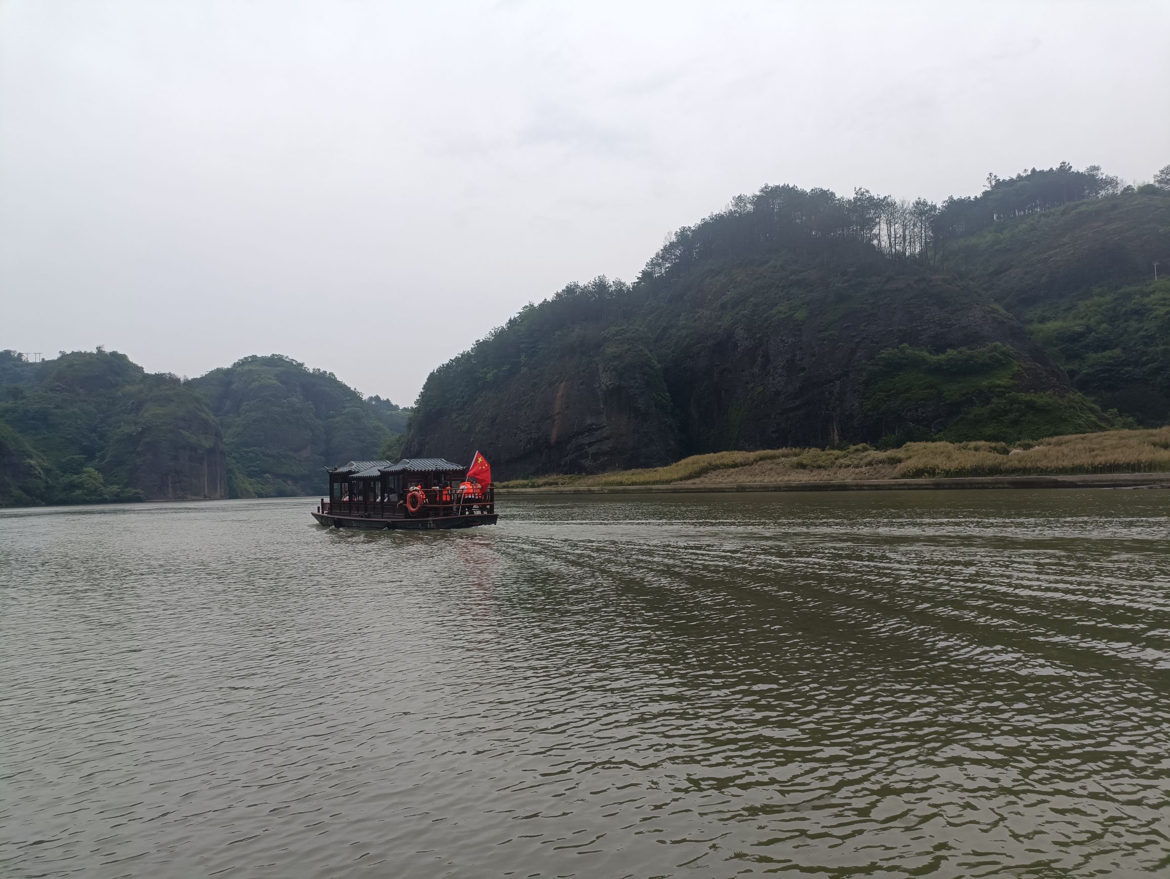思蒙碧水丹霞景区旅行图片 3