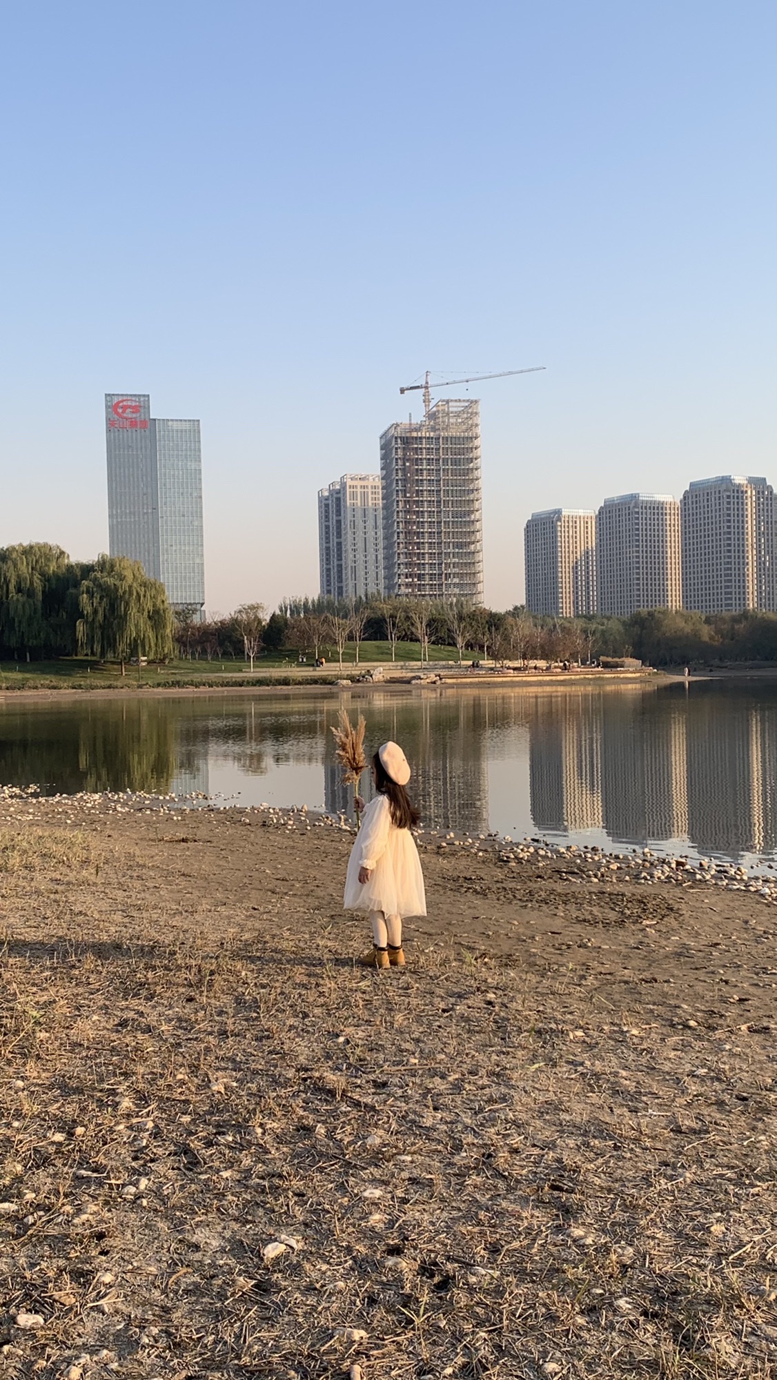 中心湖公园旅行图片 1